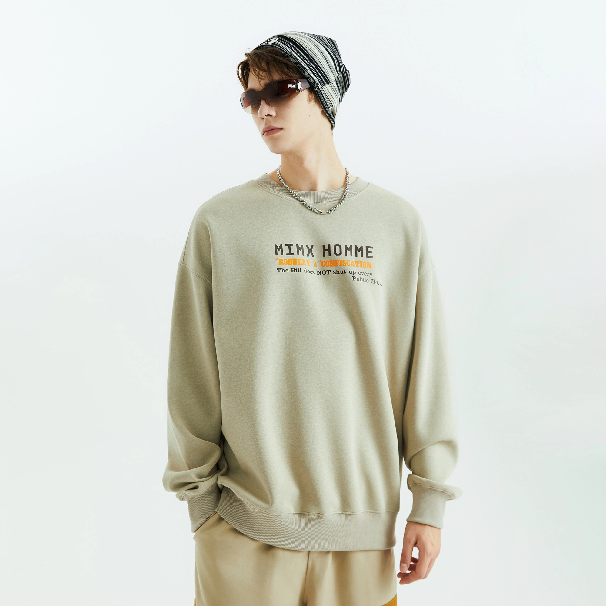 Mimx Homme Logo