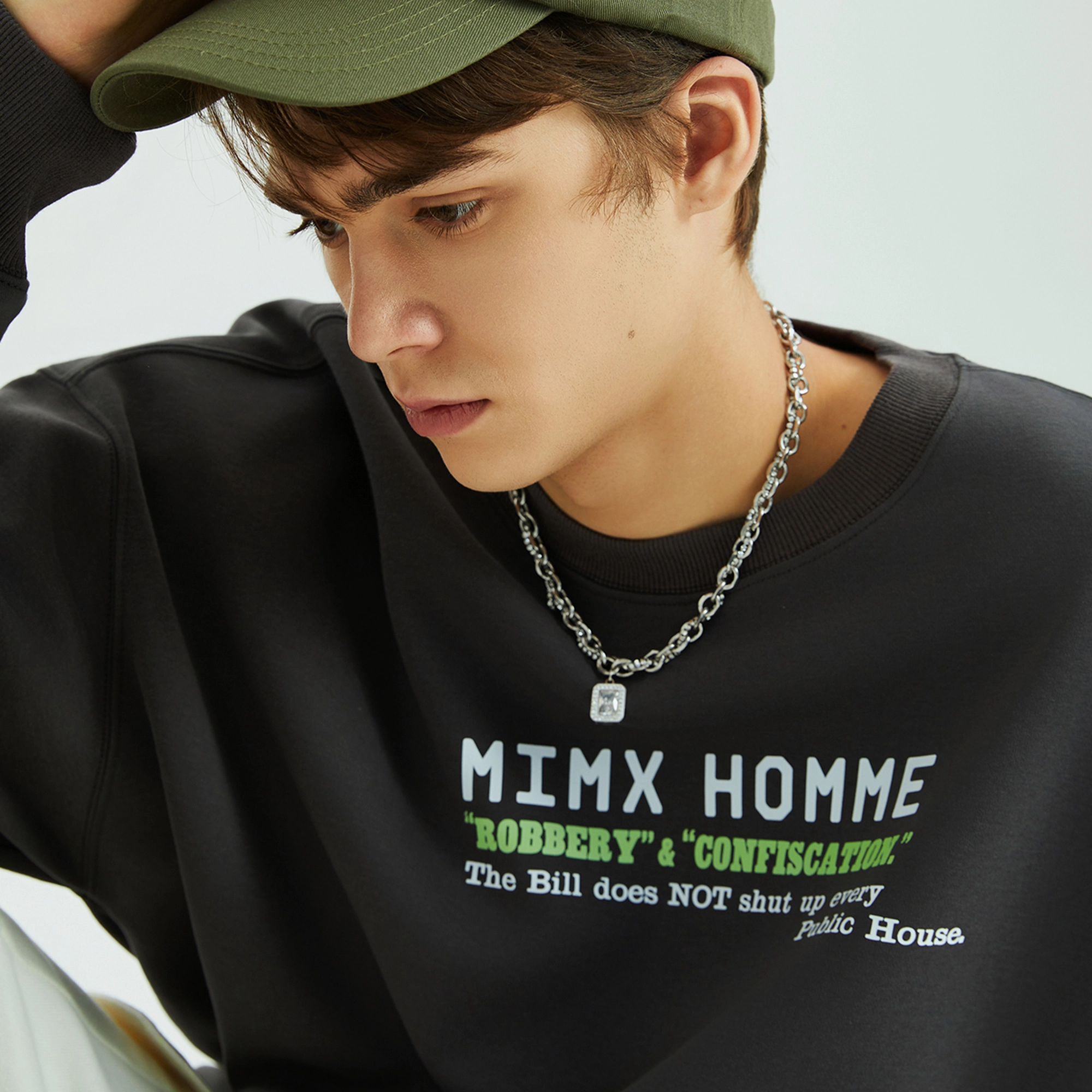 Mimx Homme Logo
