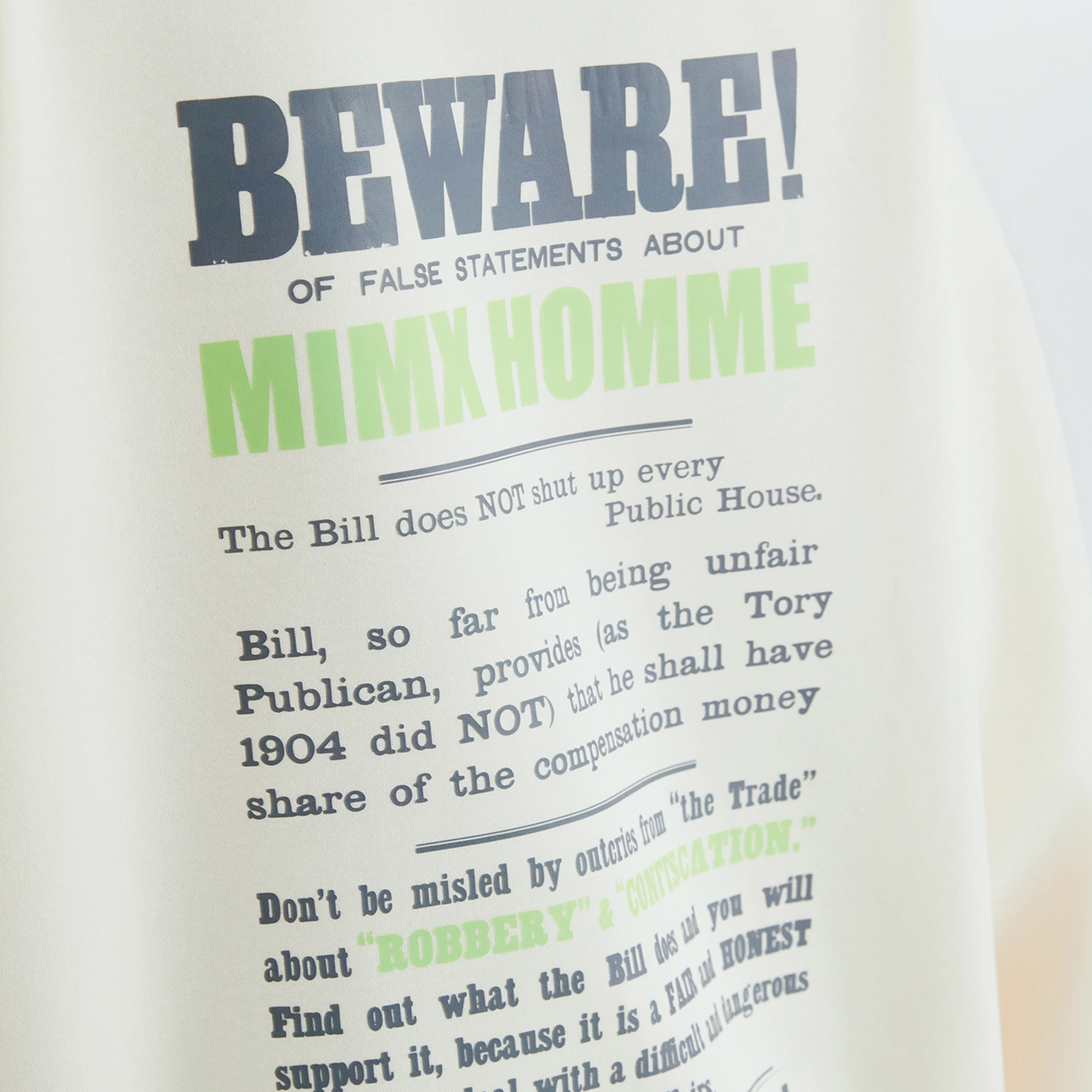 Mimx Homme Logo