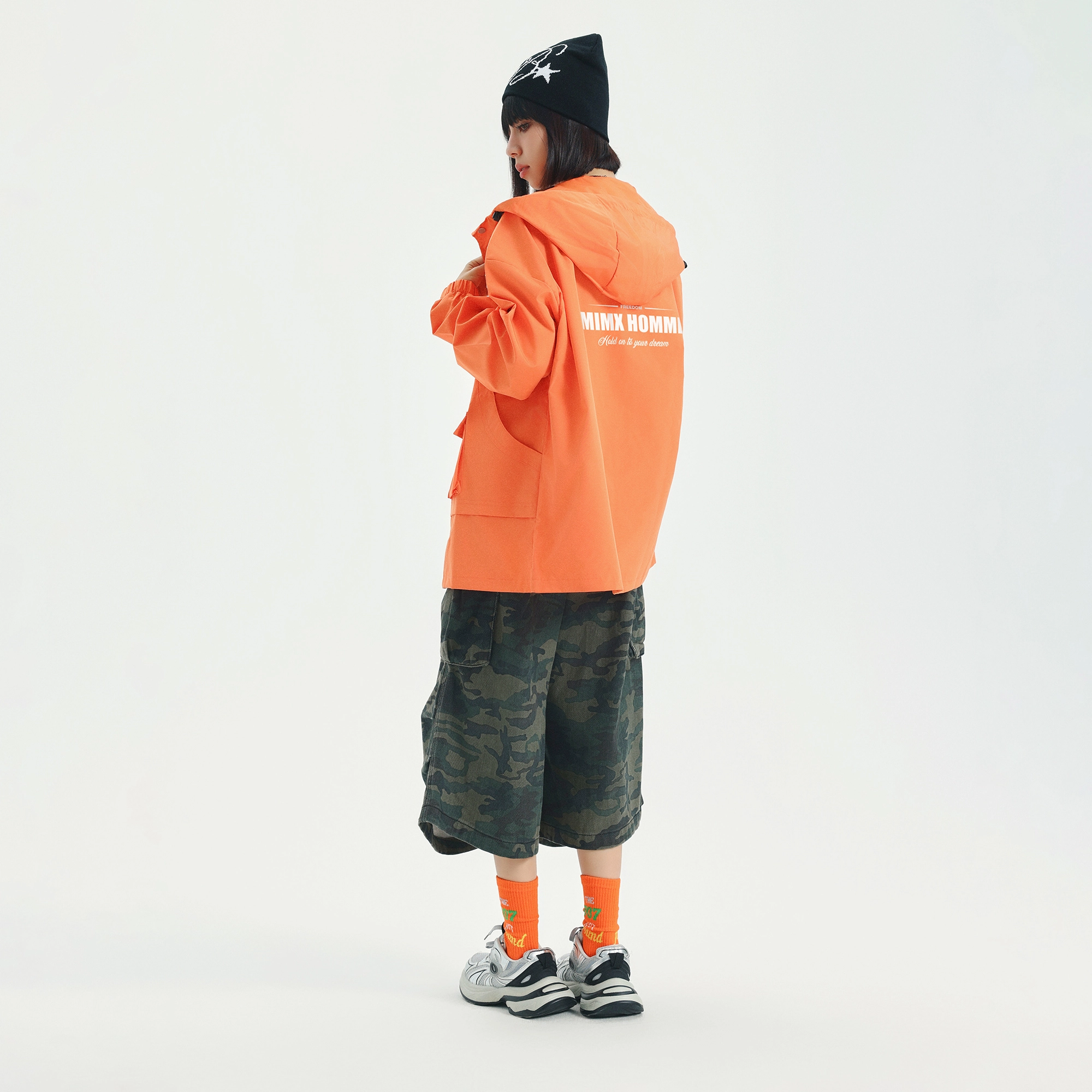 Mimx Homme logo