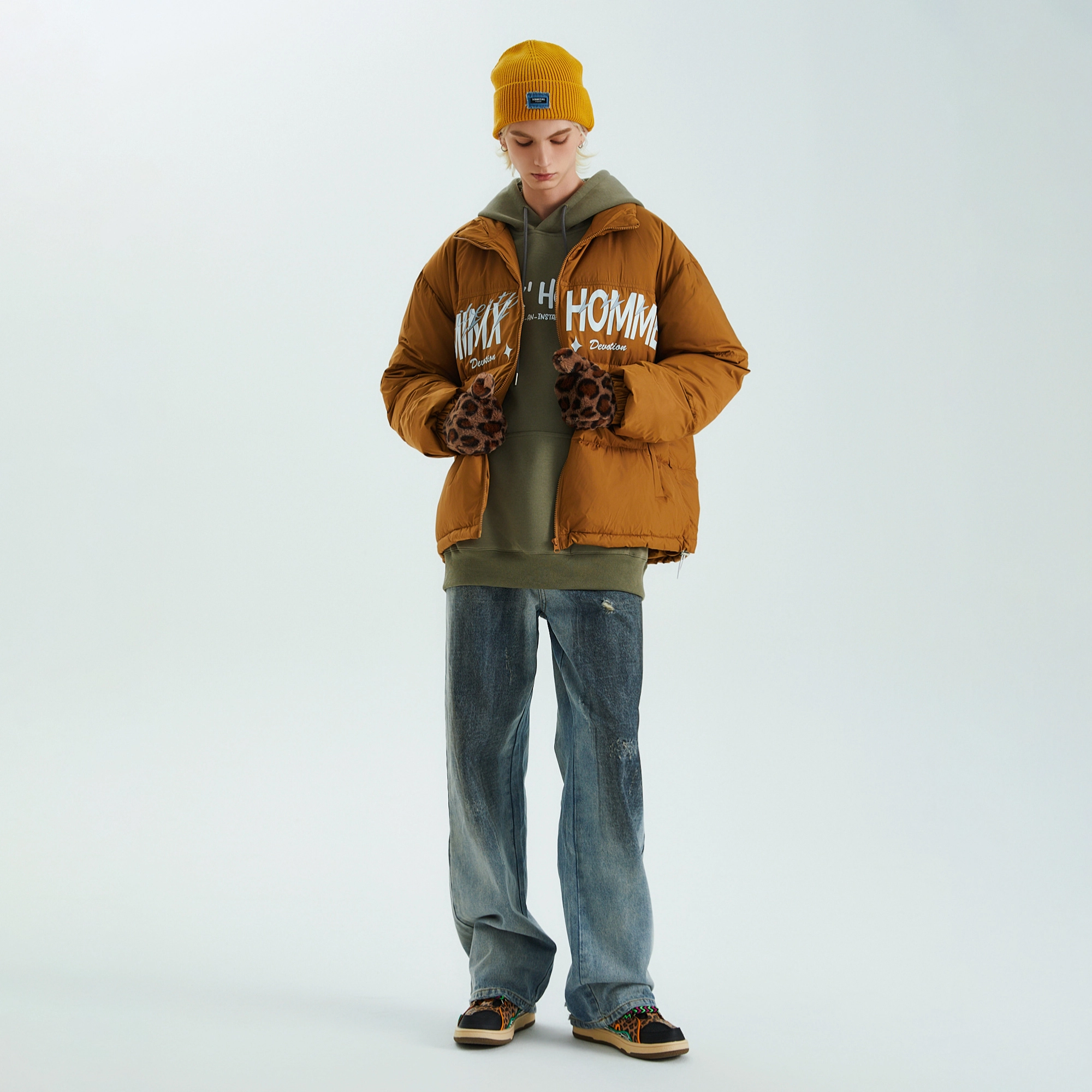 Mimx Homme