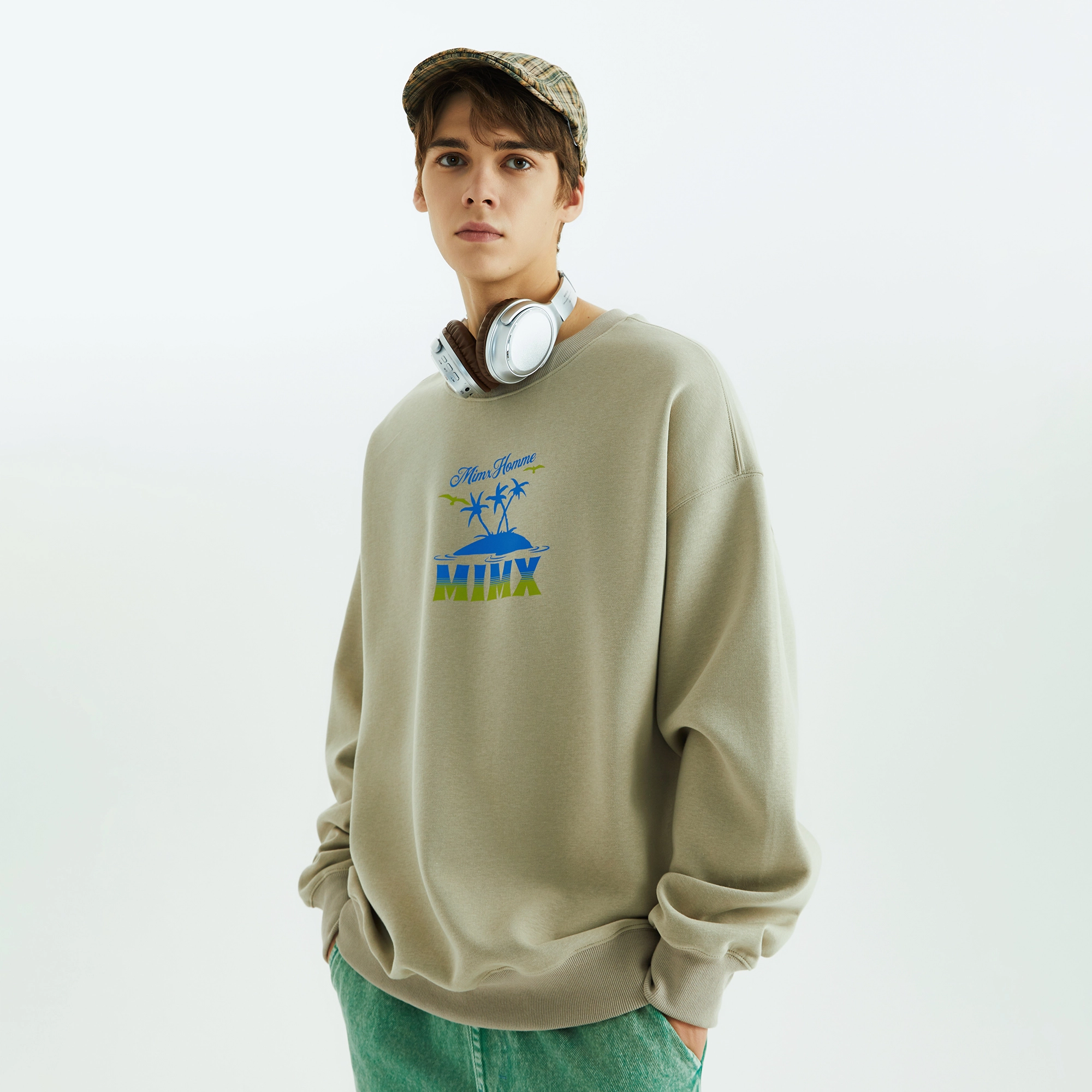 Mimx Homme T