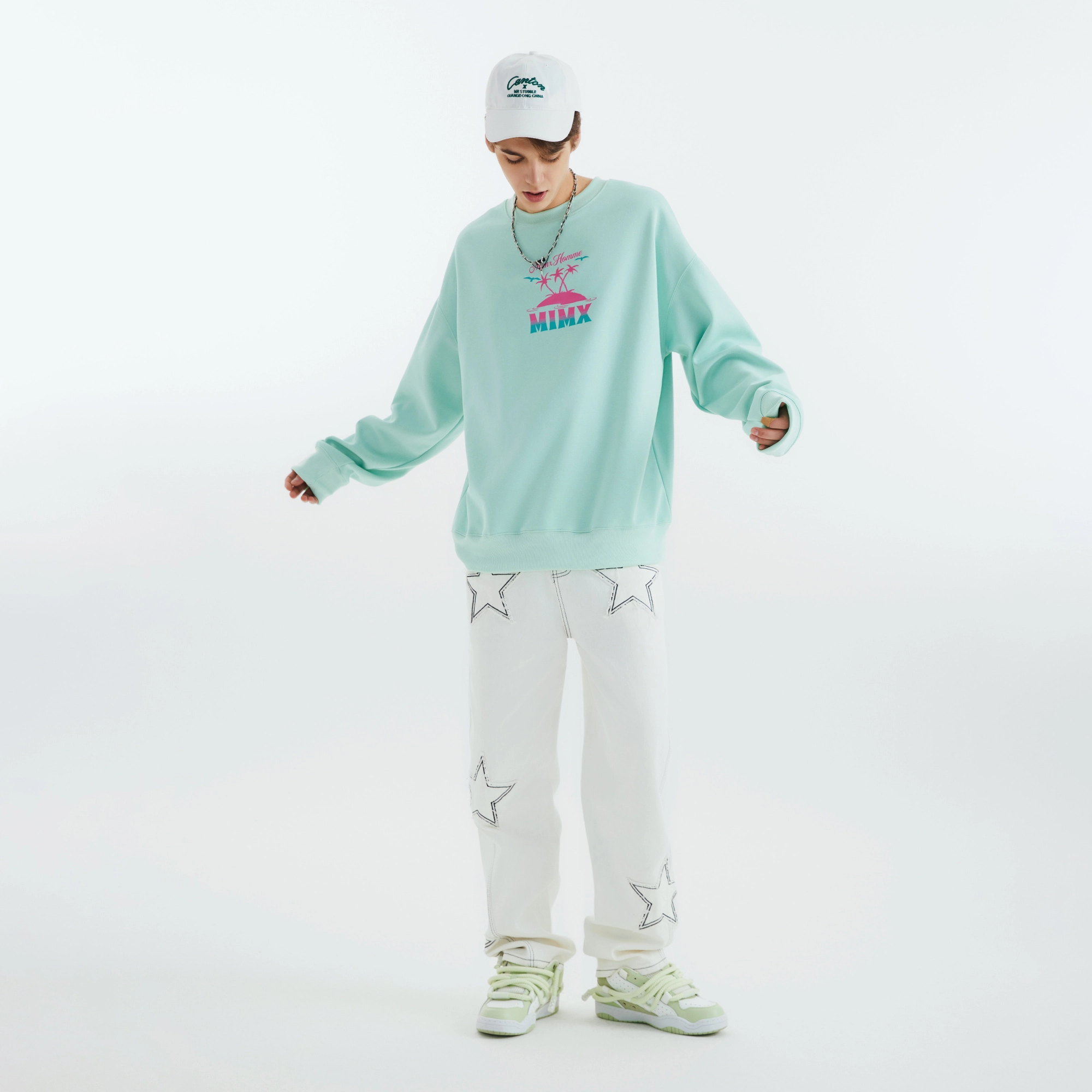 Mimx Homme T