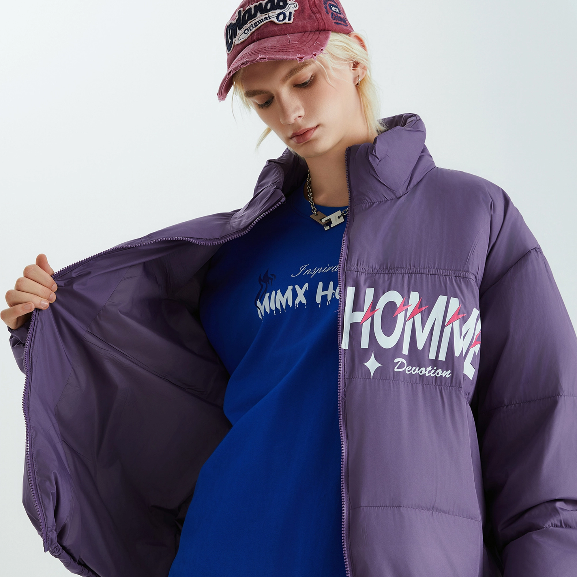 Mimx Homme