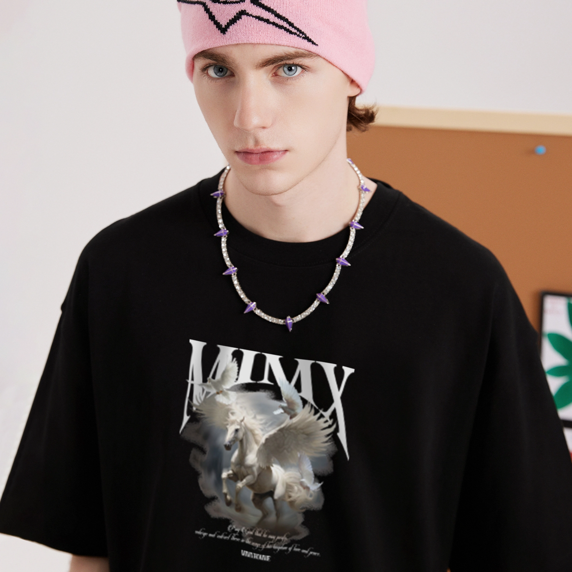 Mimx Homme logoT
