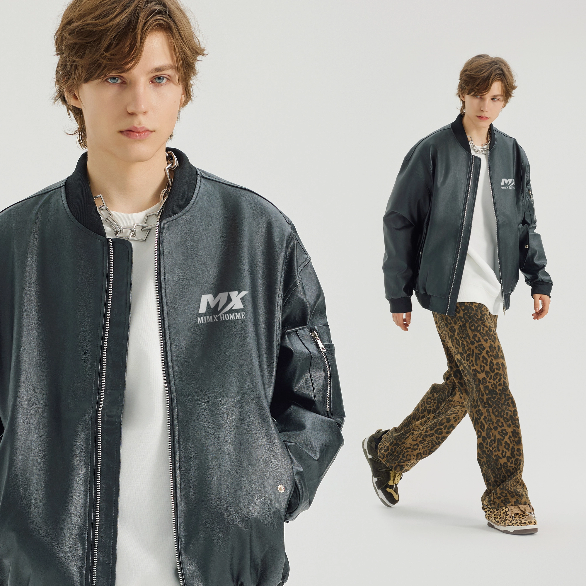 Mimx Homme PU