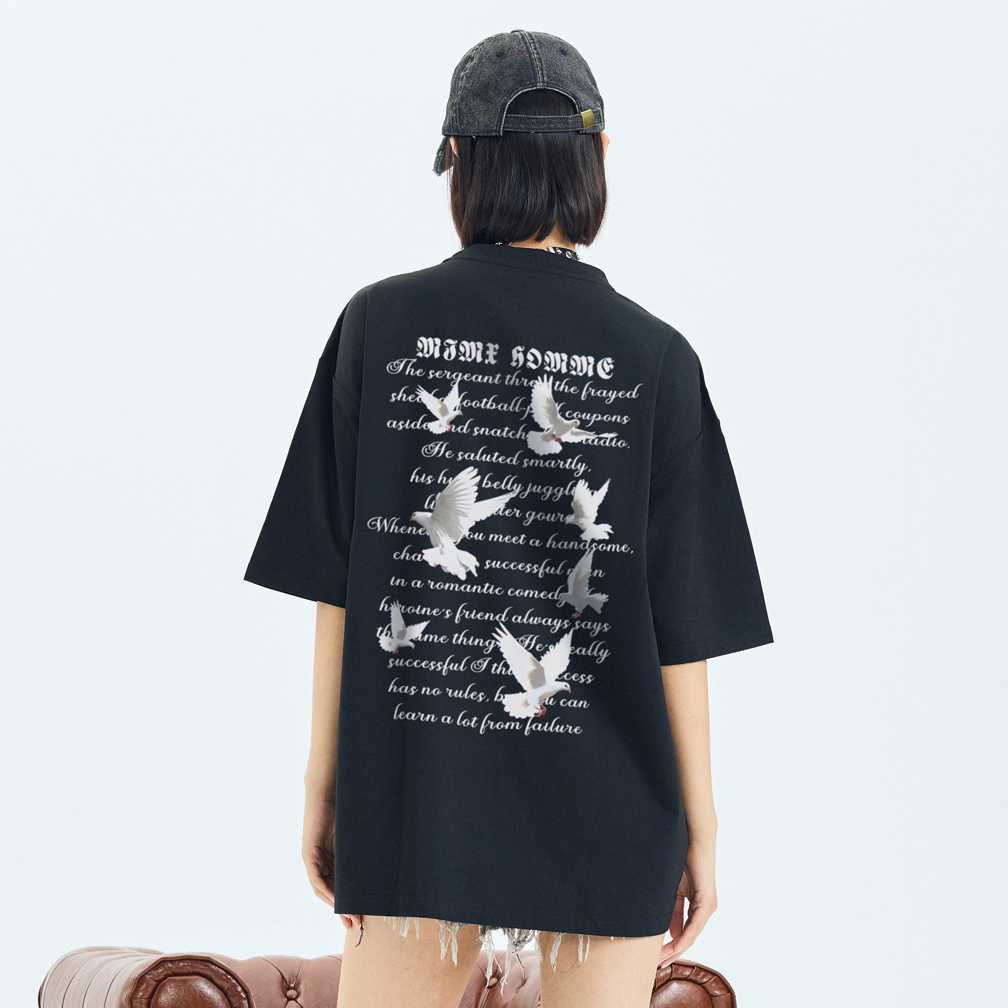 Mimx Homme T
