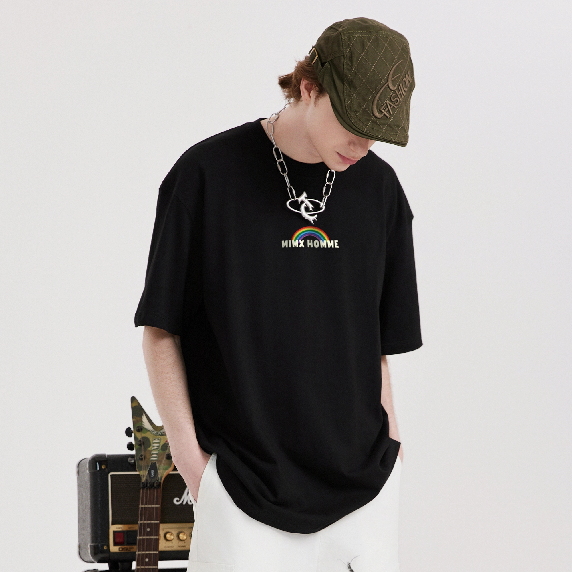 Mimx Homme logoT