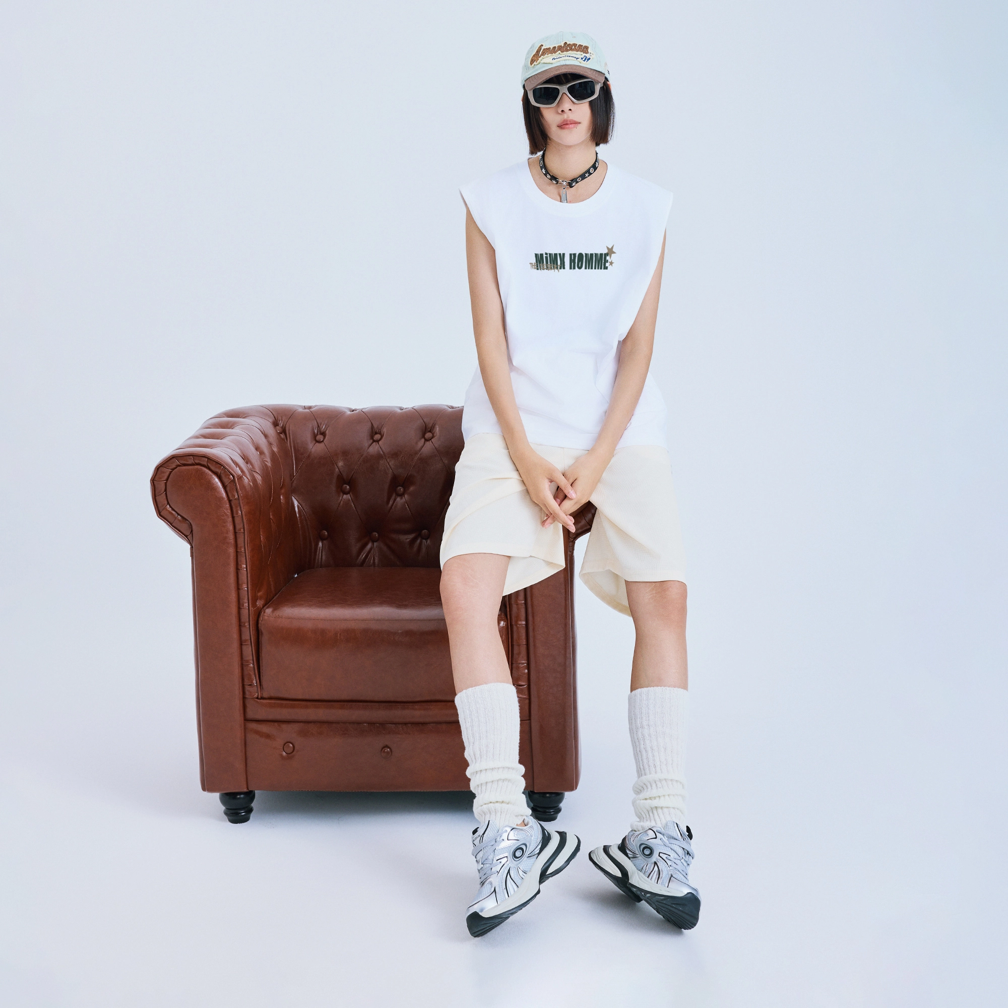 Mimx Homme logo