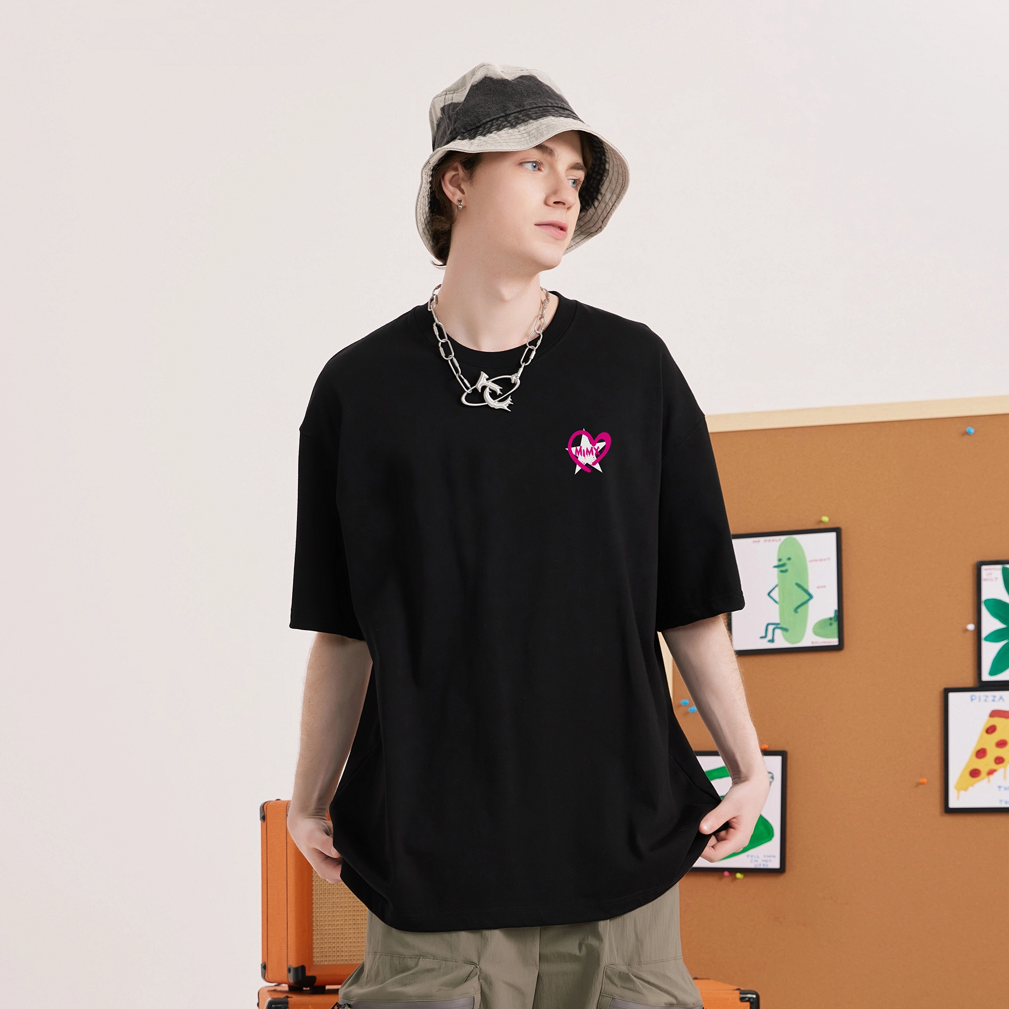 Mimx Homme T