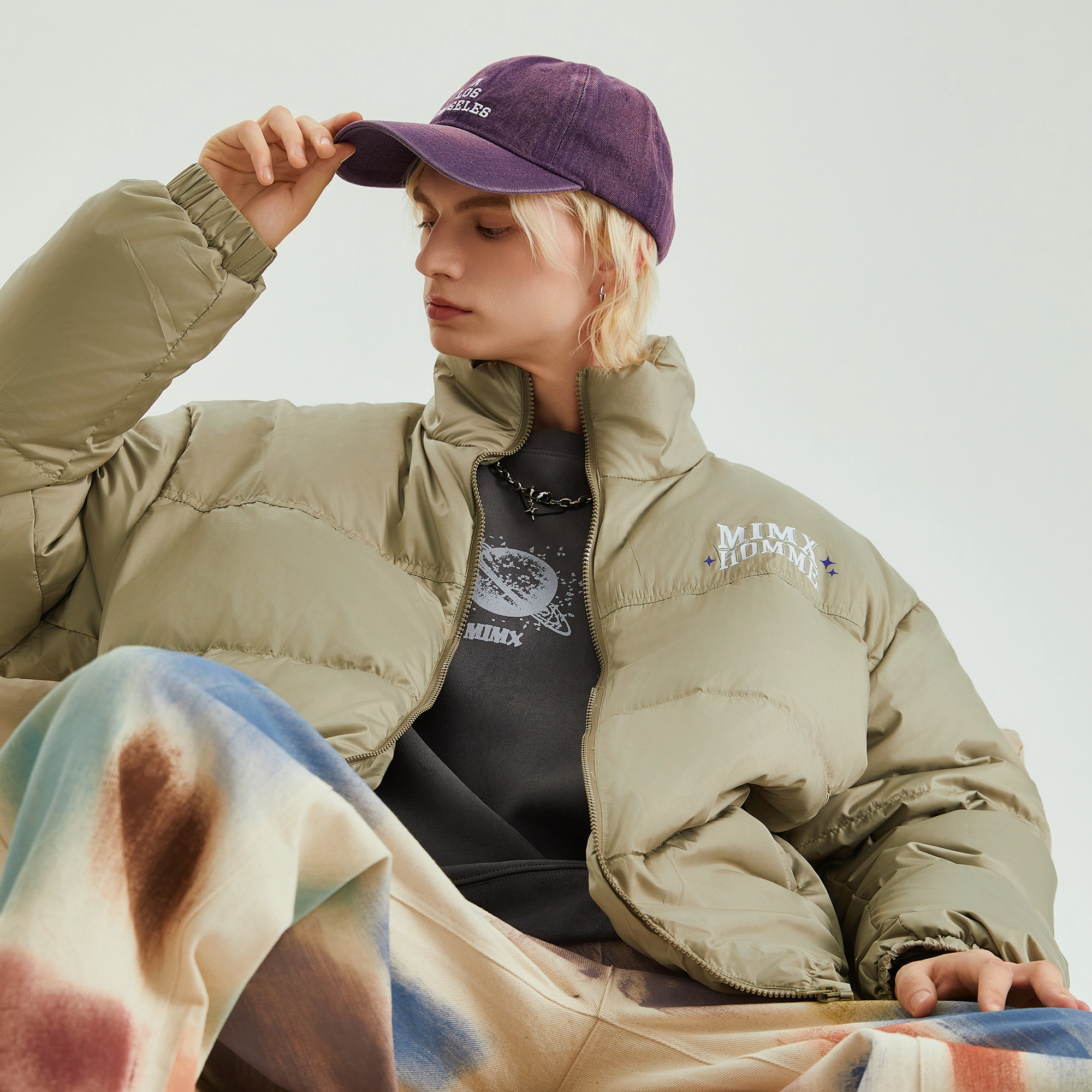 Mimx Homme