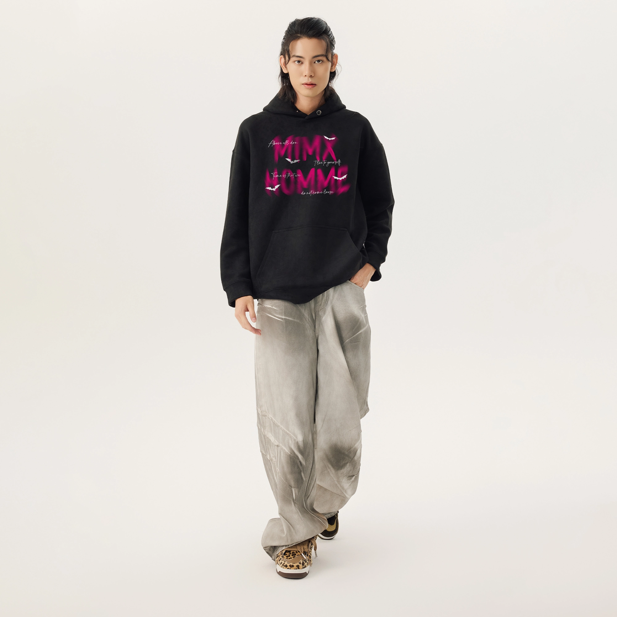 Mimx Homme logo