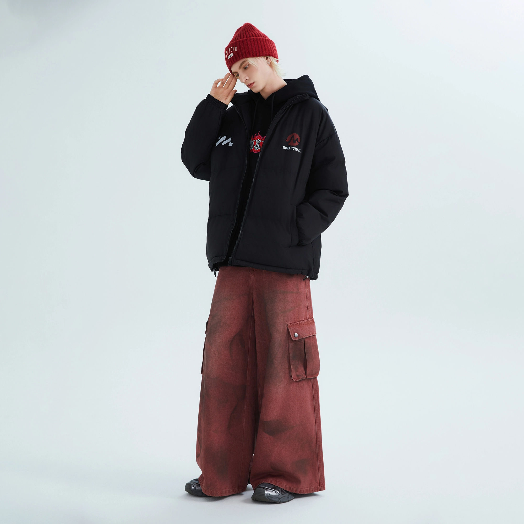 Mimx Homme