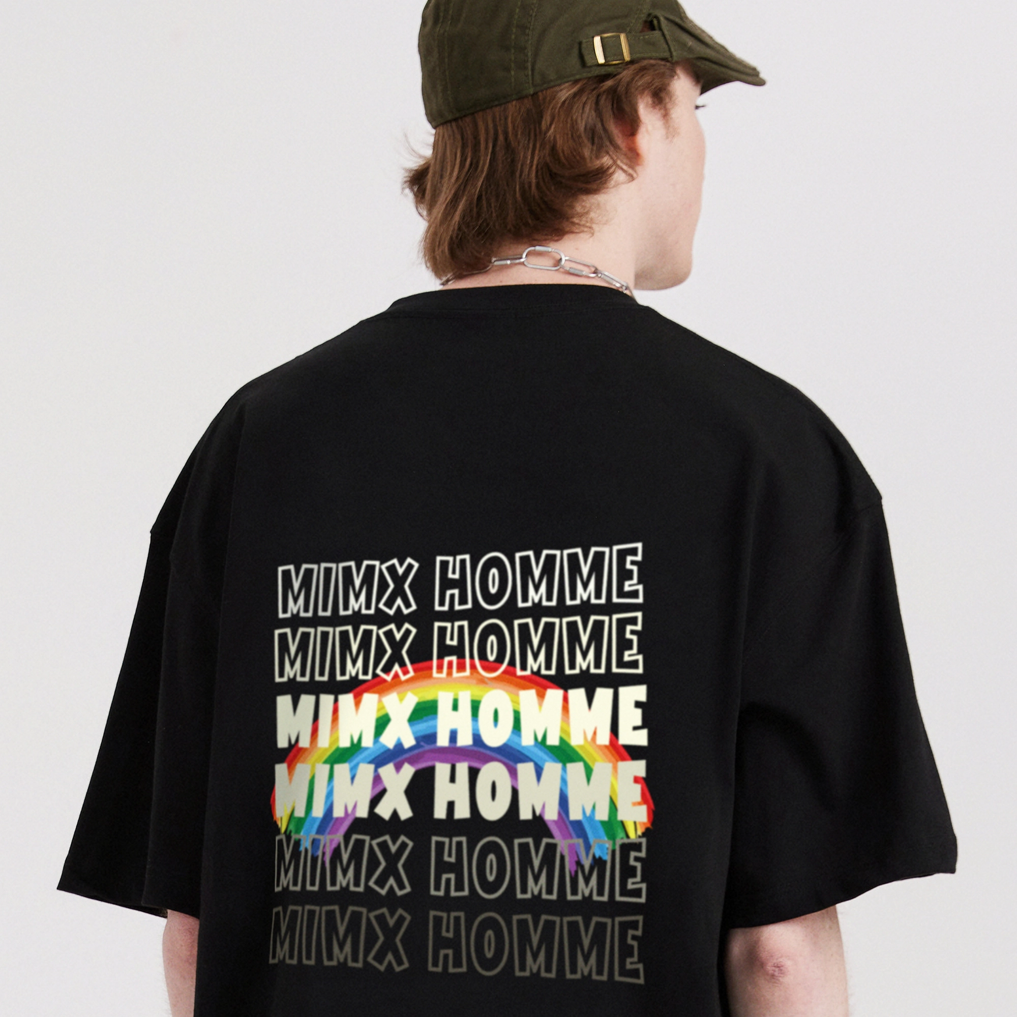 Mimx Homme logoT
