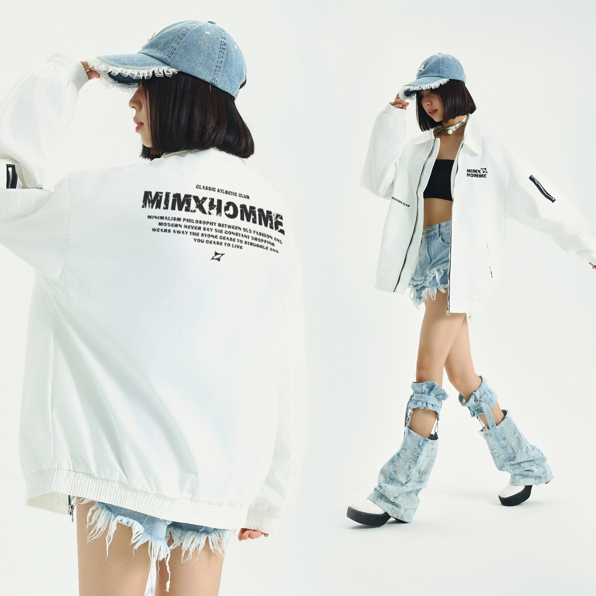 Mimx Homme