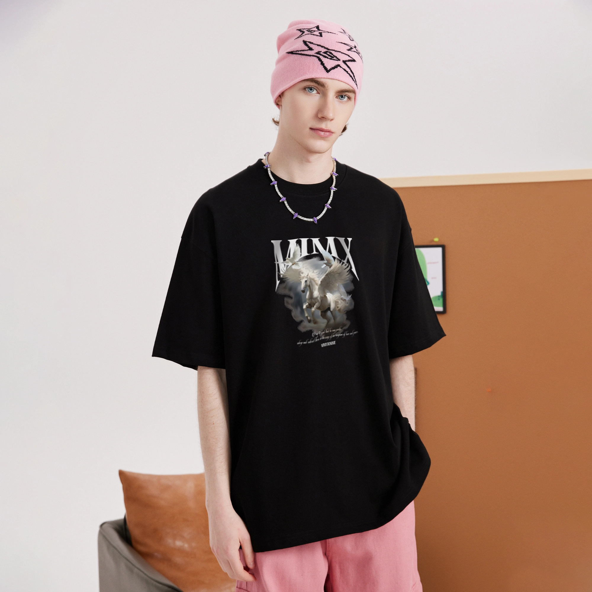 Mimx Homme logoT