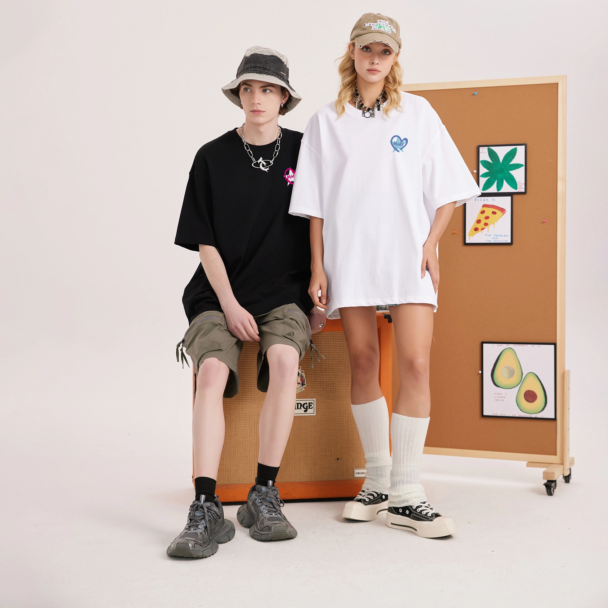 Mimx Homme T