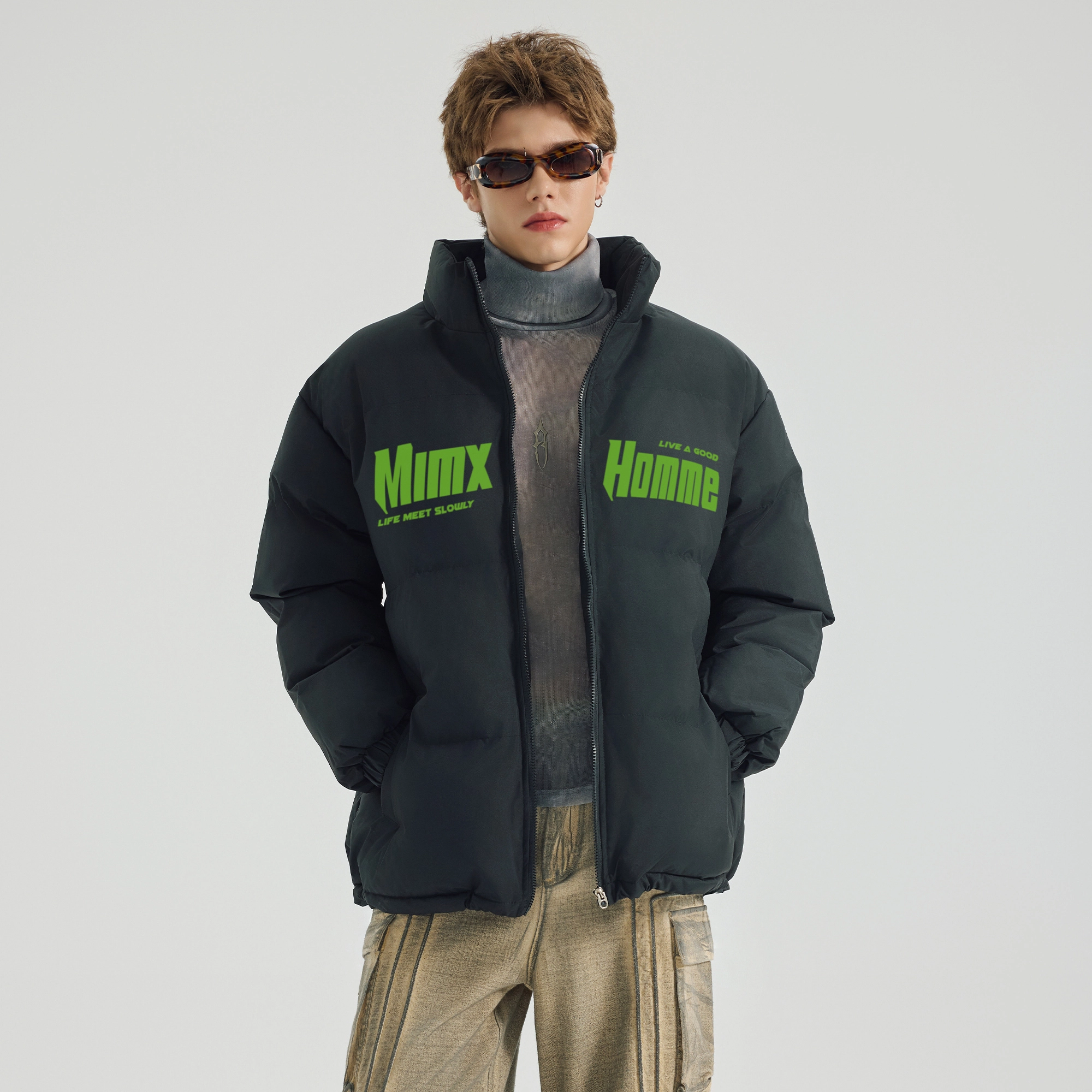 Mimx Homme logo