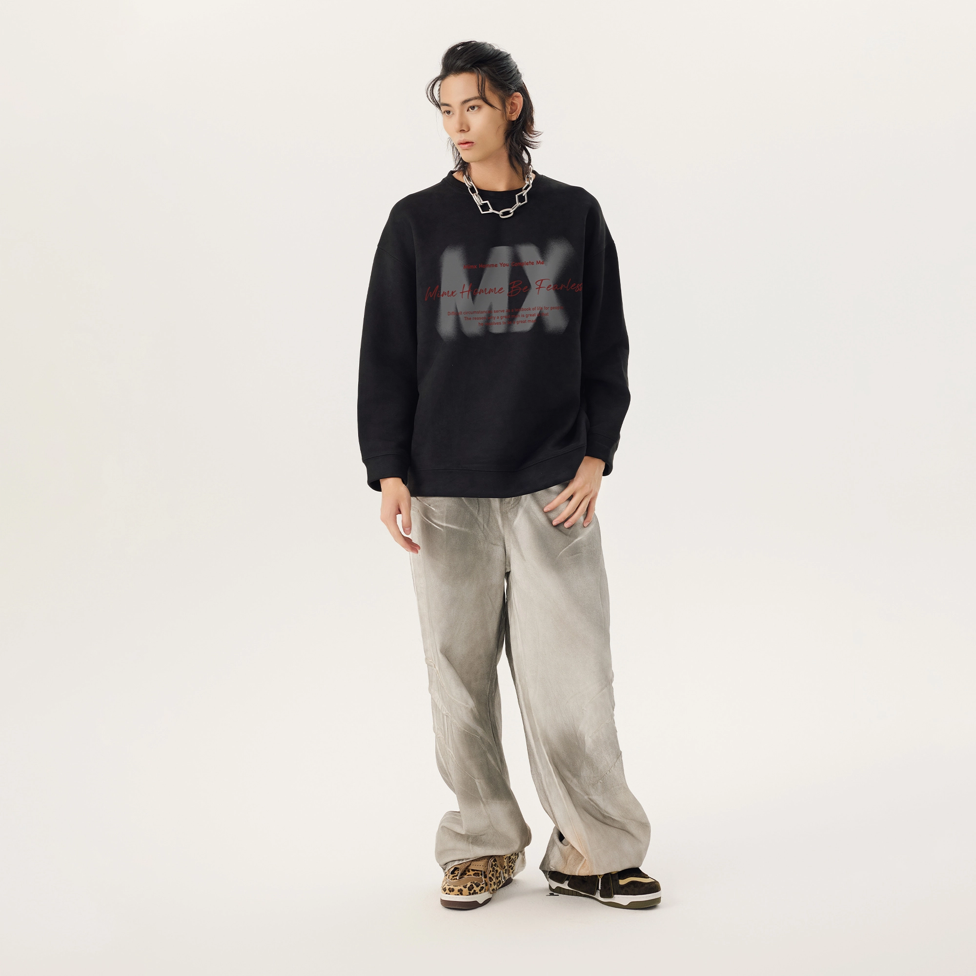 Mimx Homme Logo