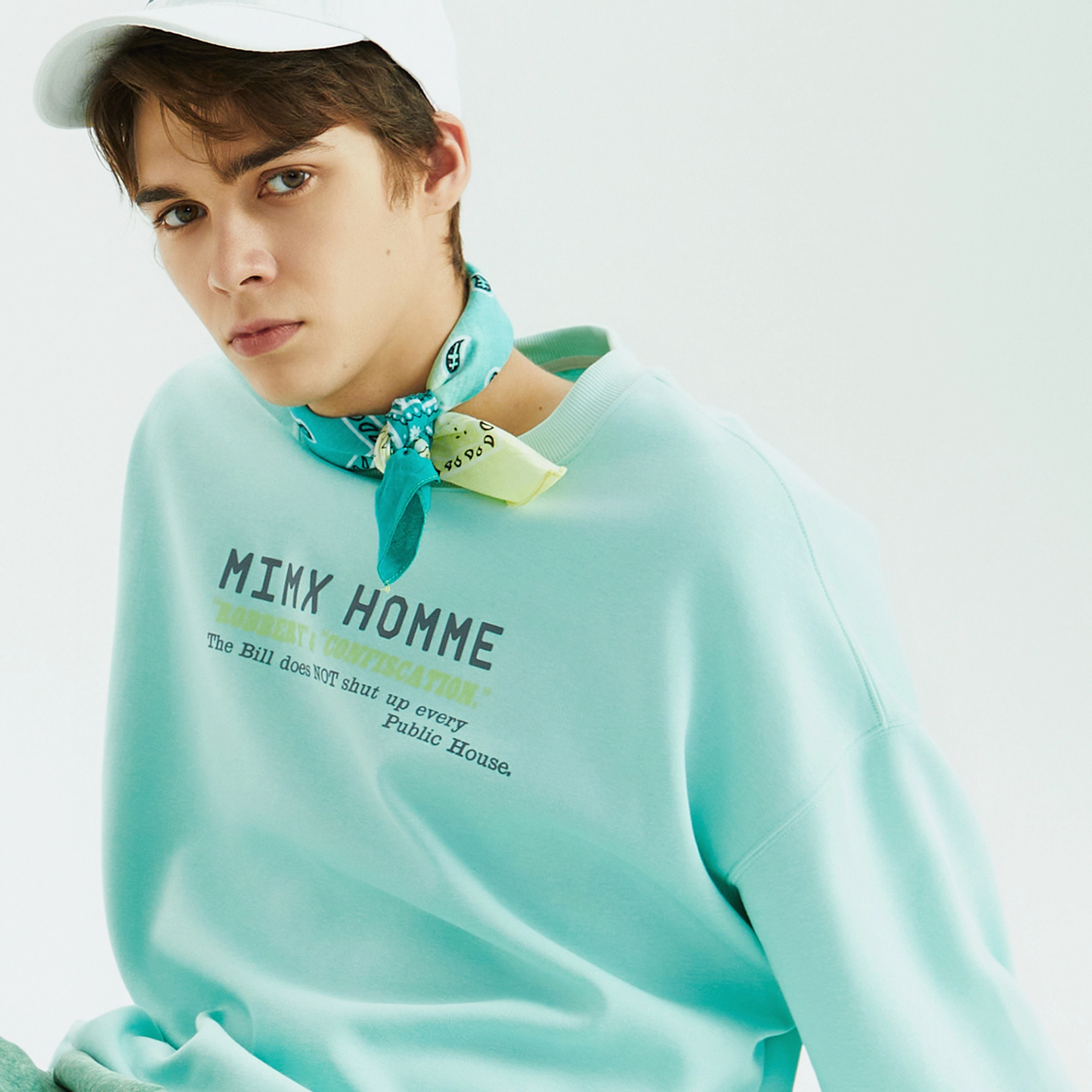 Mimx Homme Logo