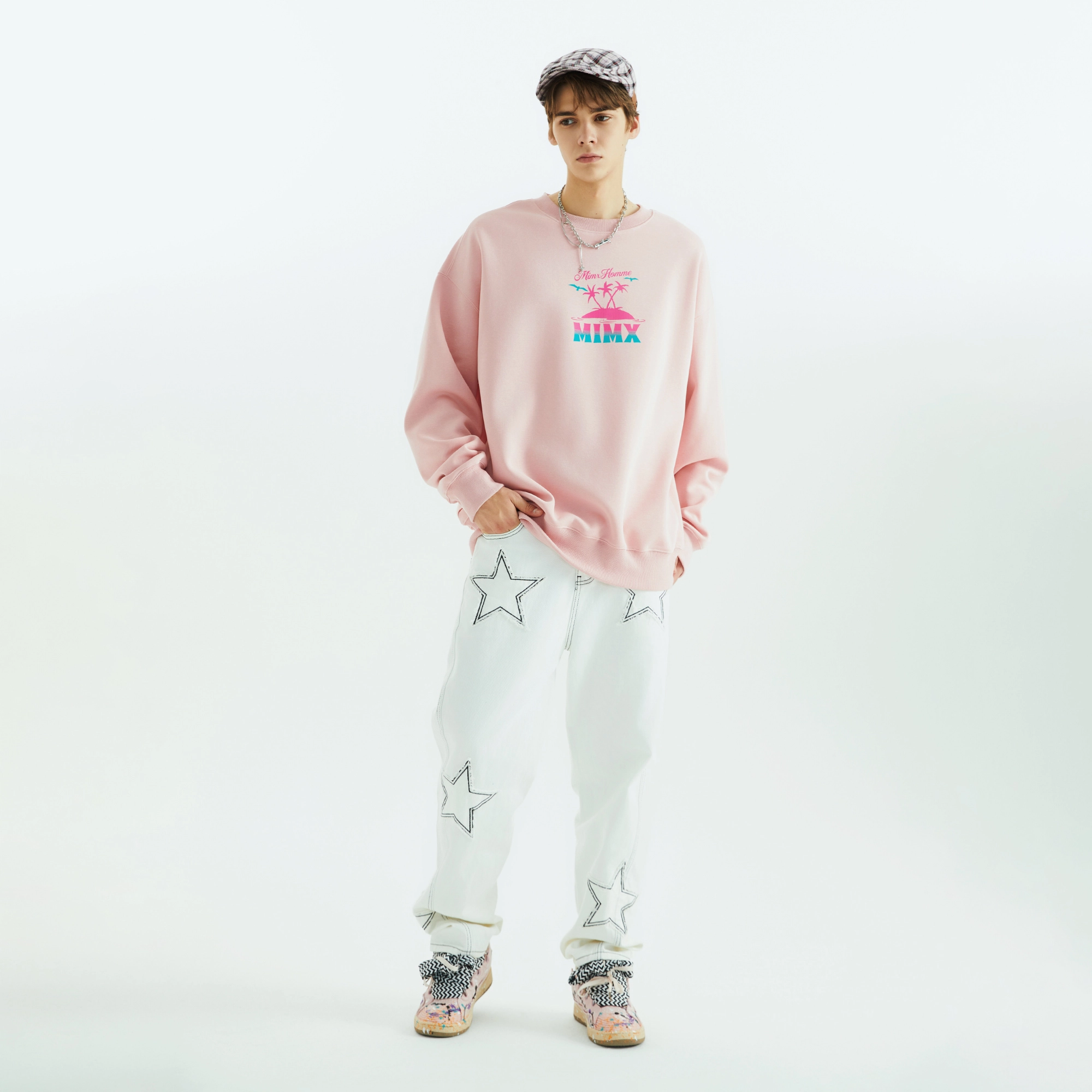 Mimx Homme T