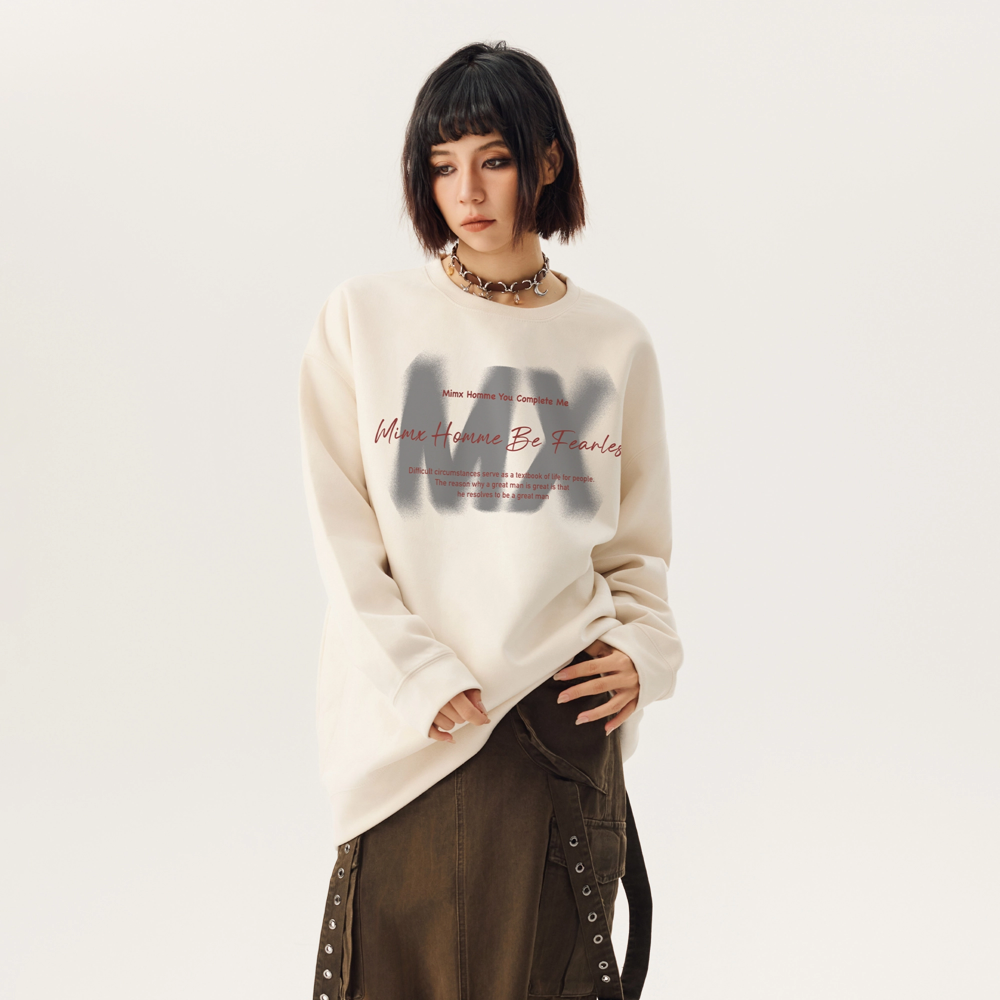 Mimx Homme Logo
