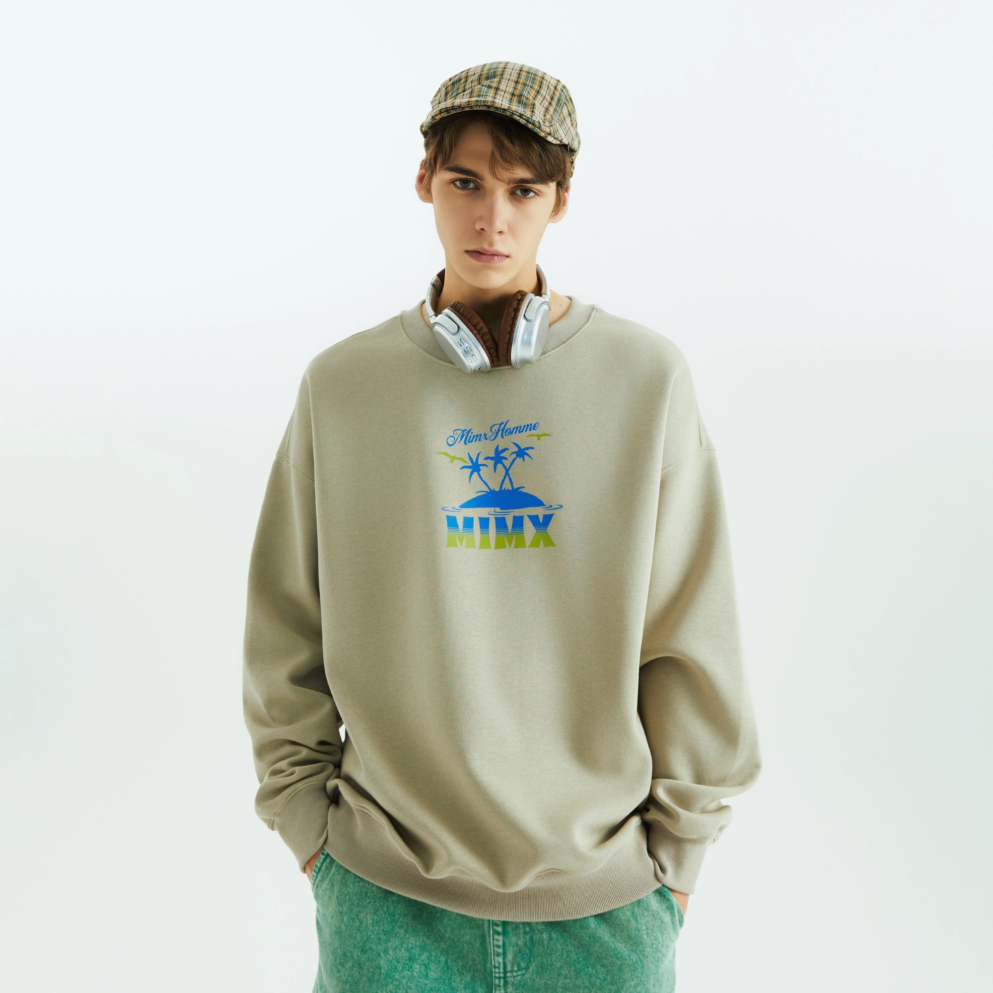 Mimx Homme T