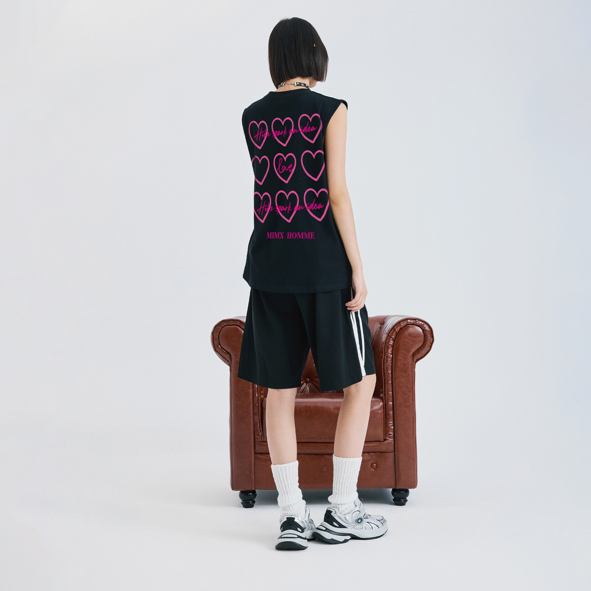 Mimx Homme logo