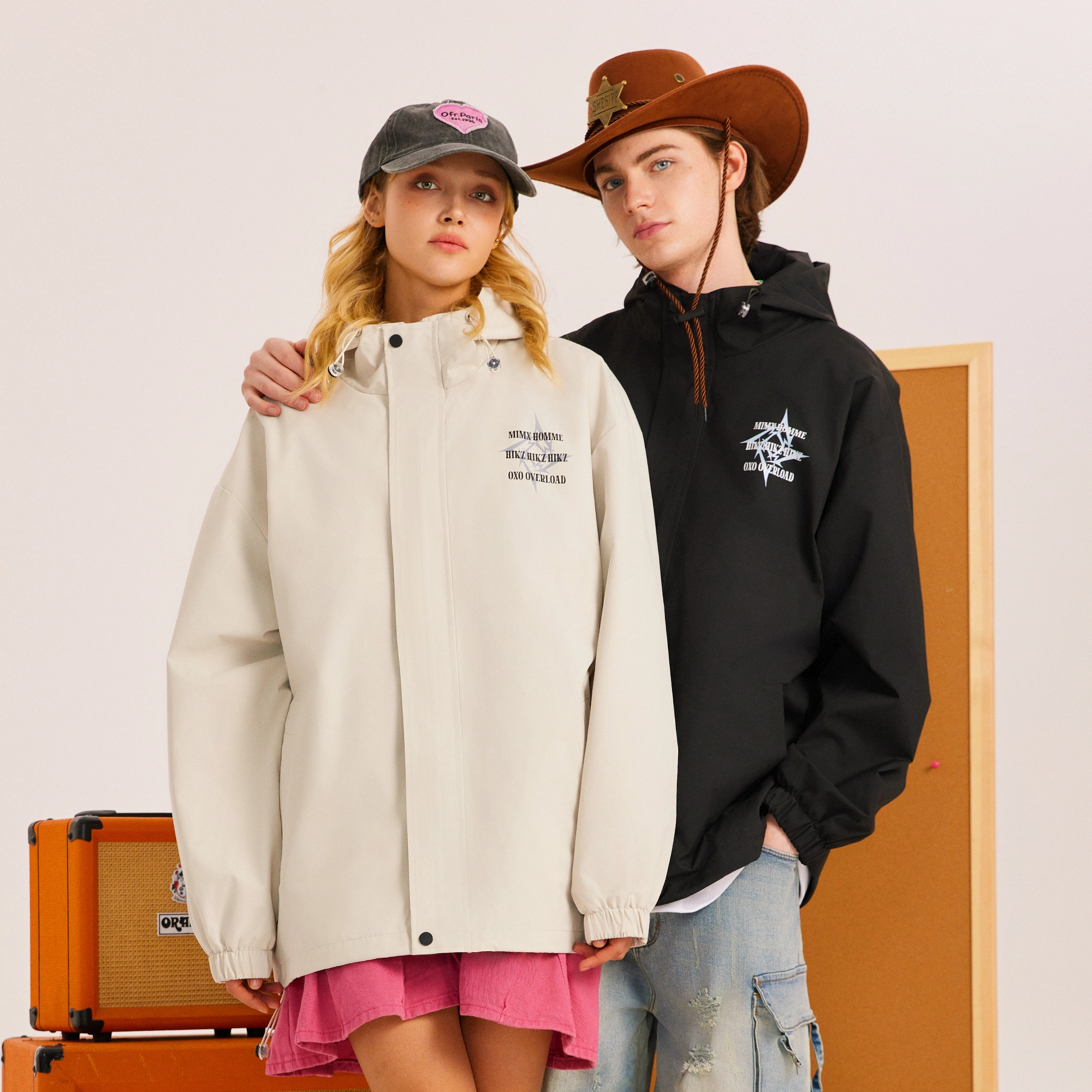Mimx Homme x OXO OVERLOAD