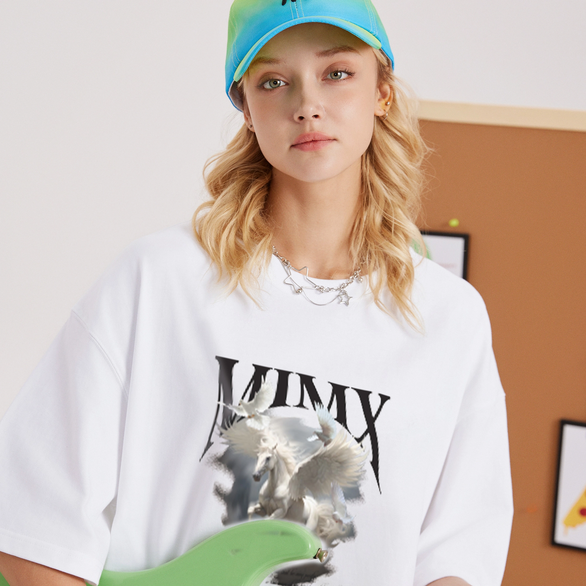 Mimx Homme logoT