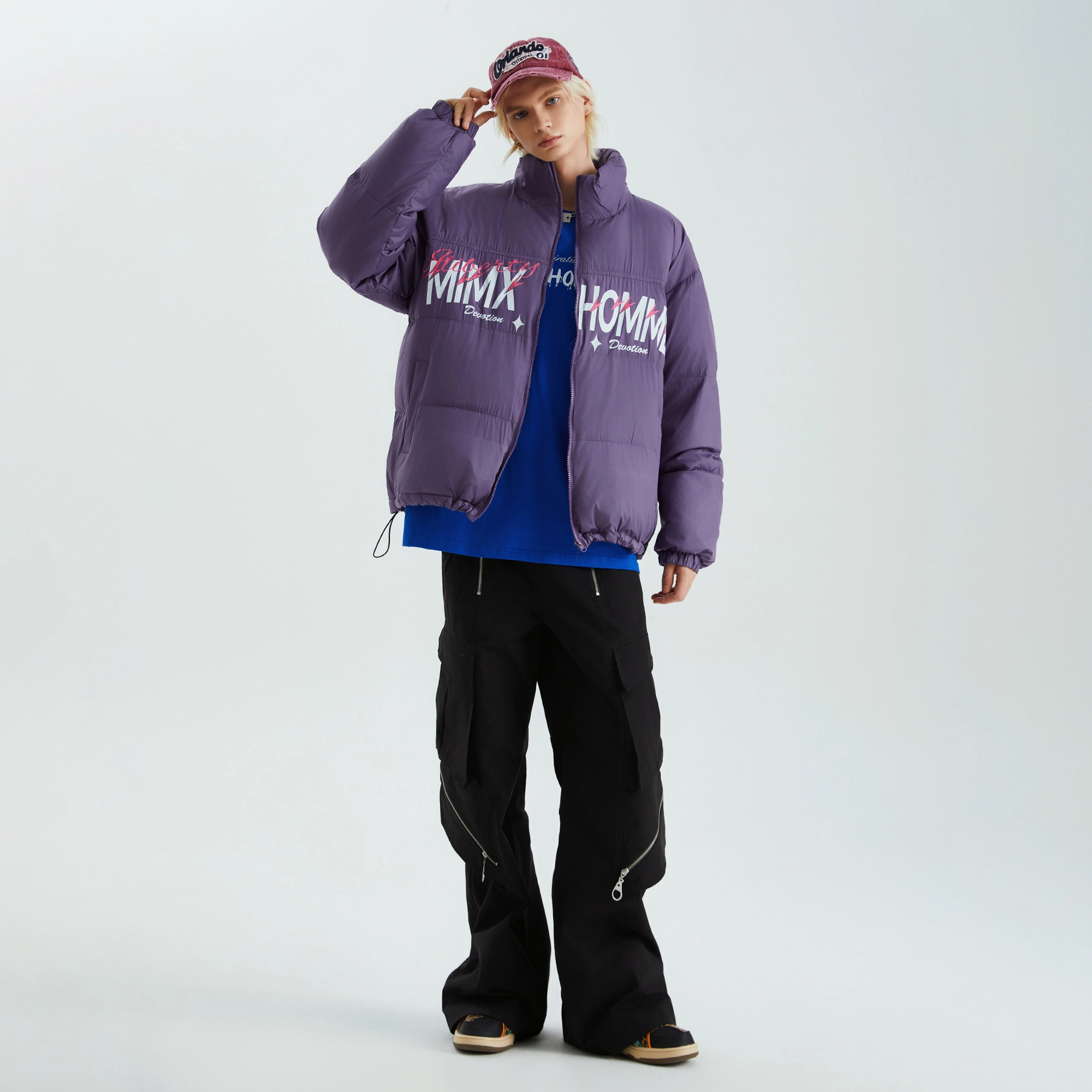 Mimx Homme