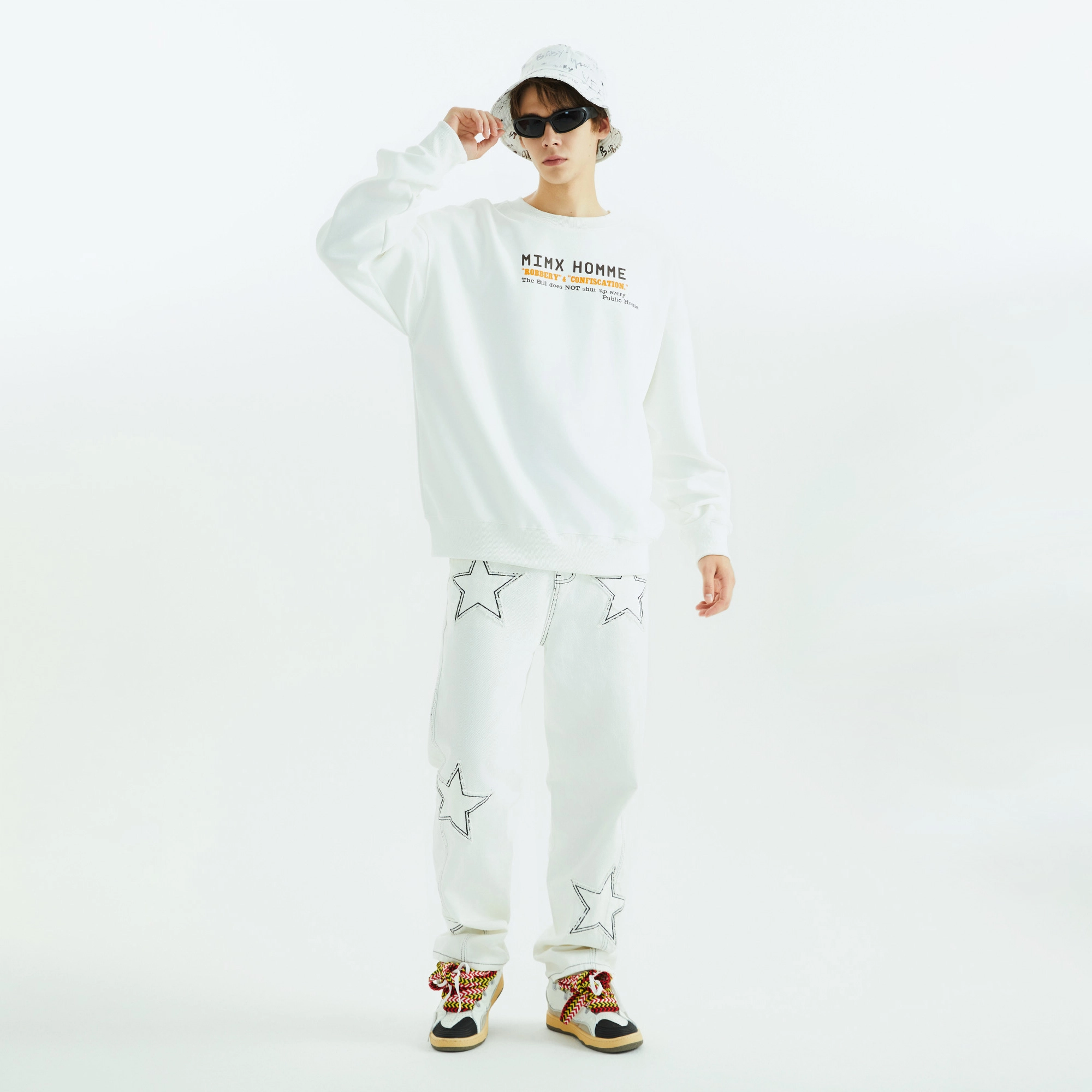 Mimx Homme Logo