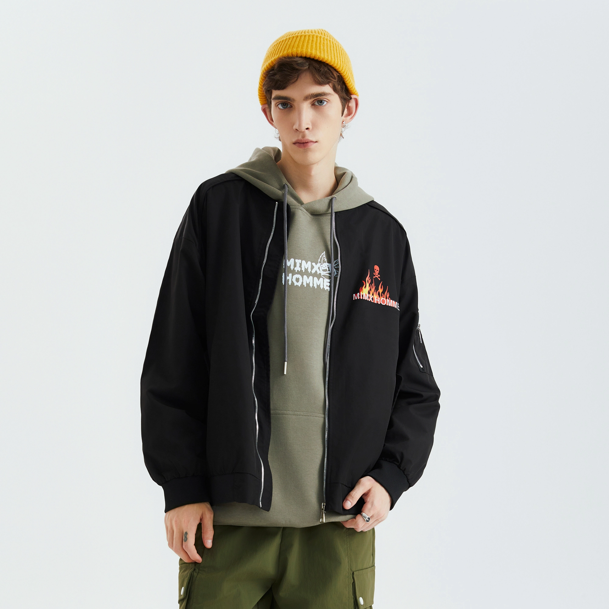 Mimx Homme