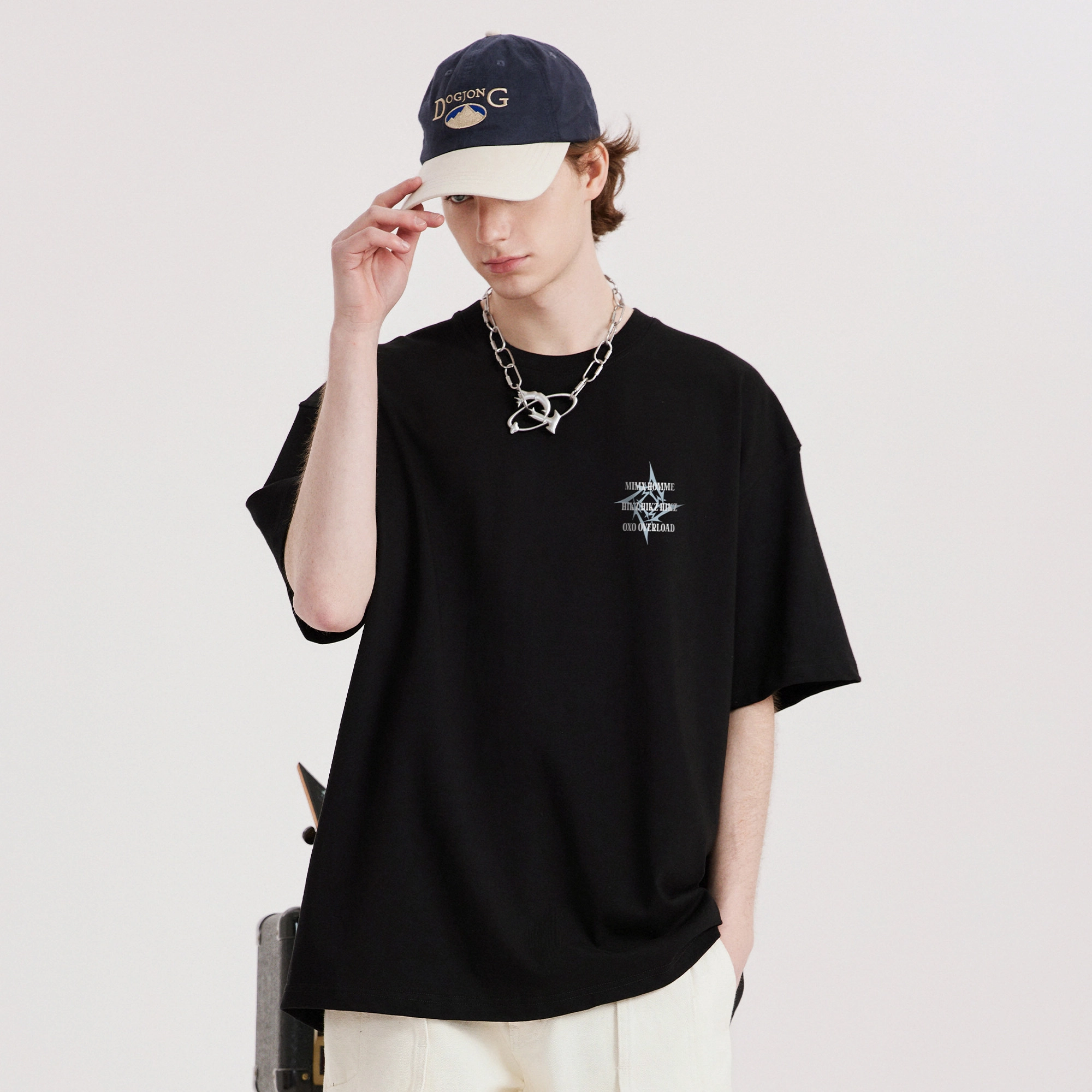 Mimx Homme logoT