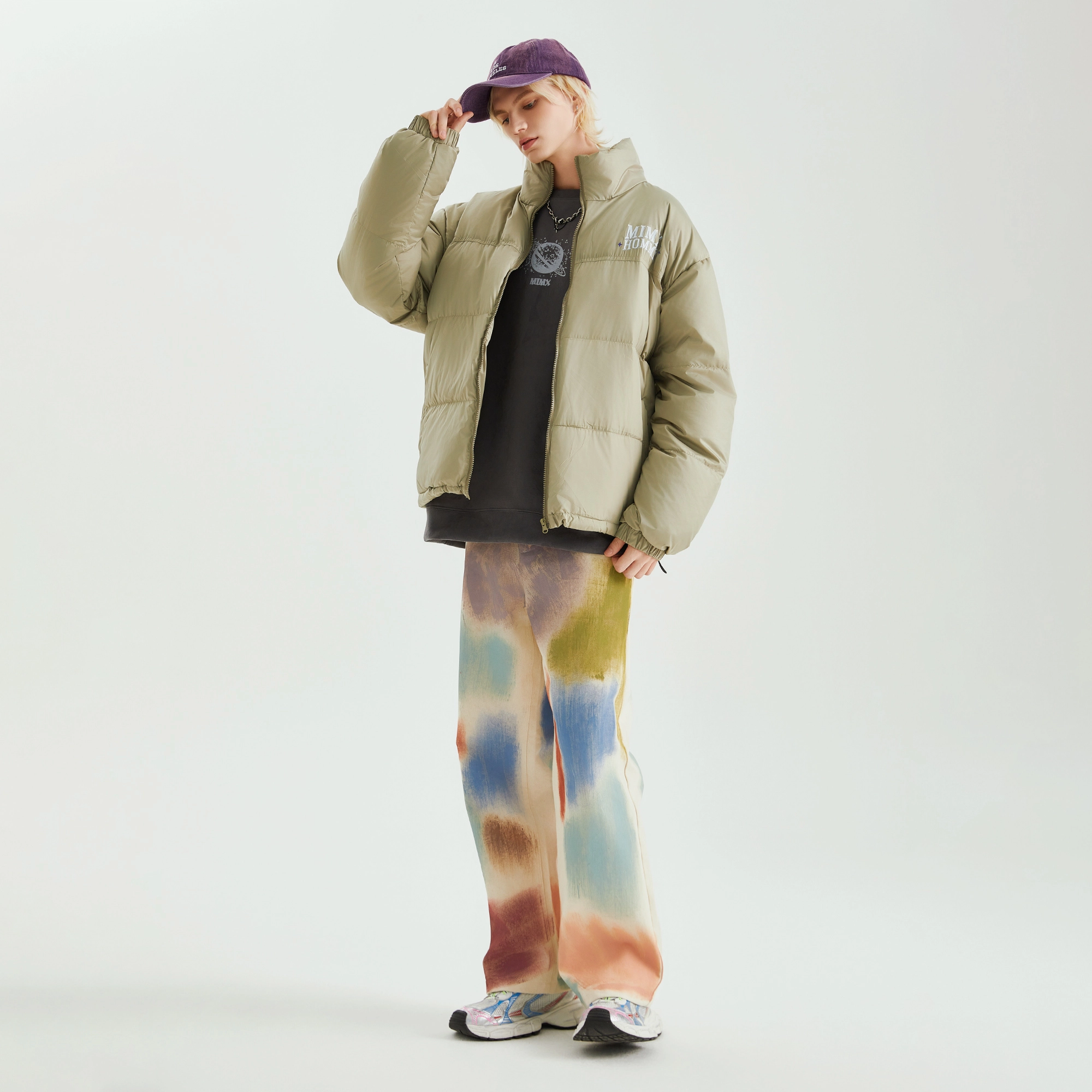 Mimx Homme