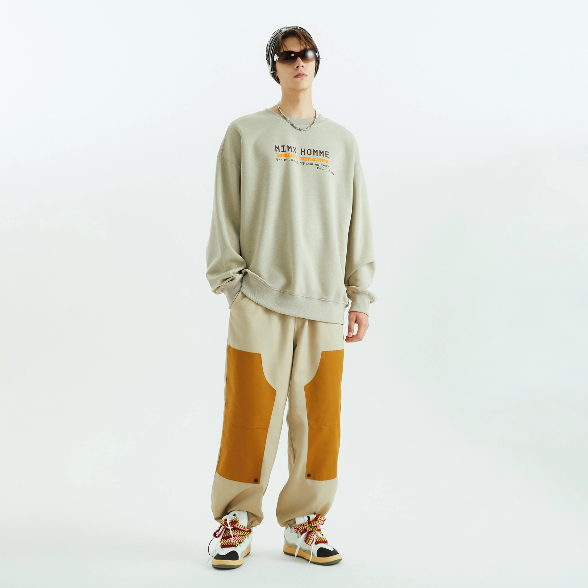 Mimx Homme Logo