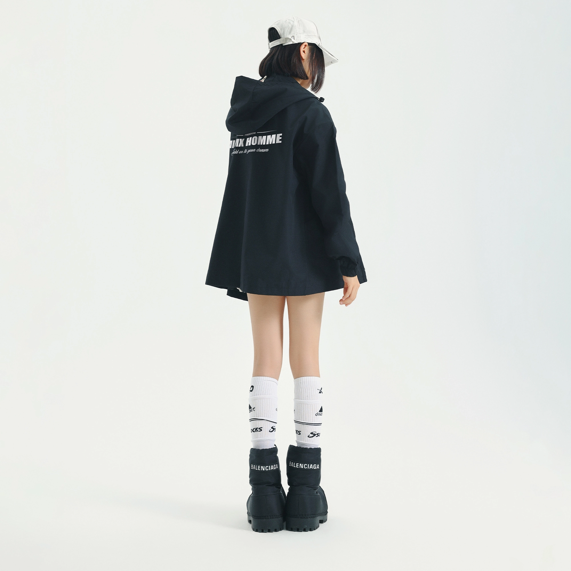 Mimx Homme logo