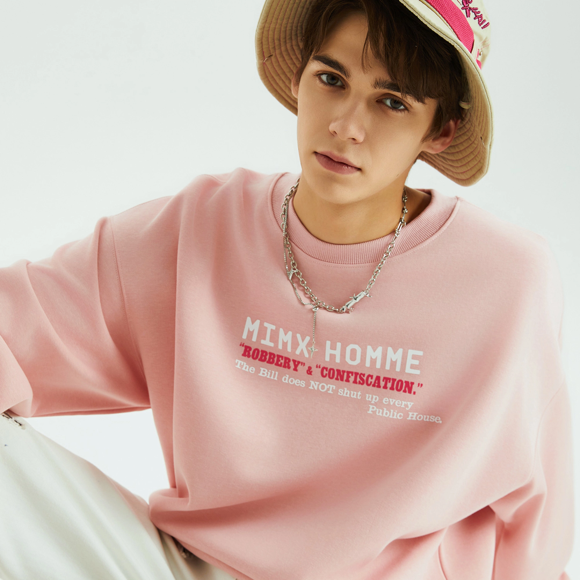 Mimx Homme Logo
