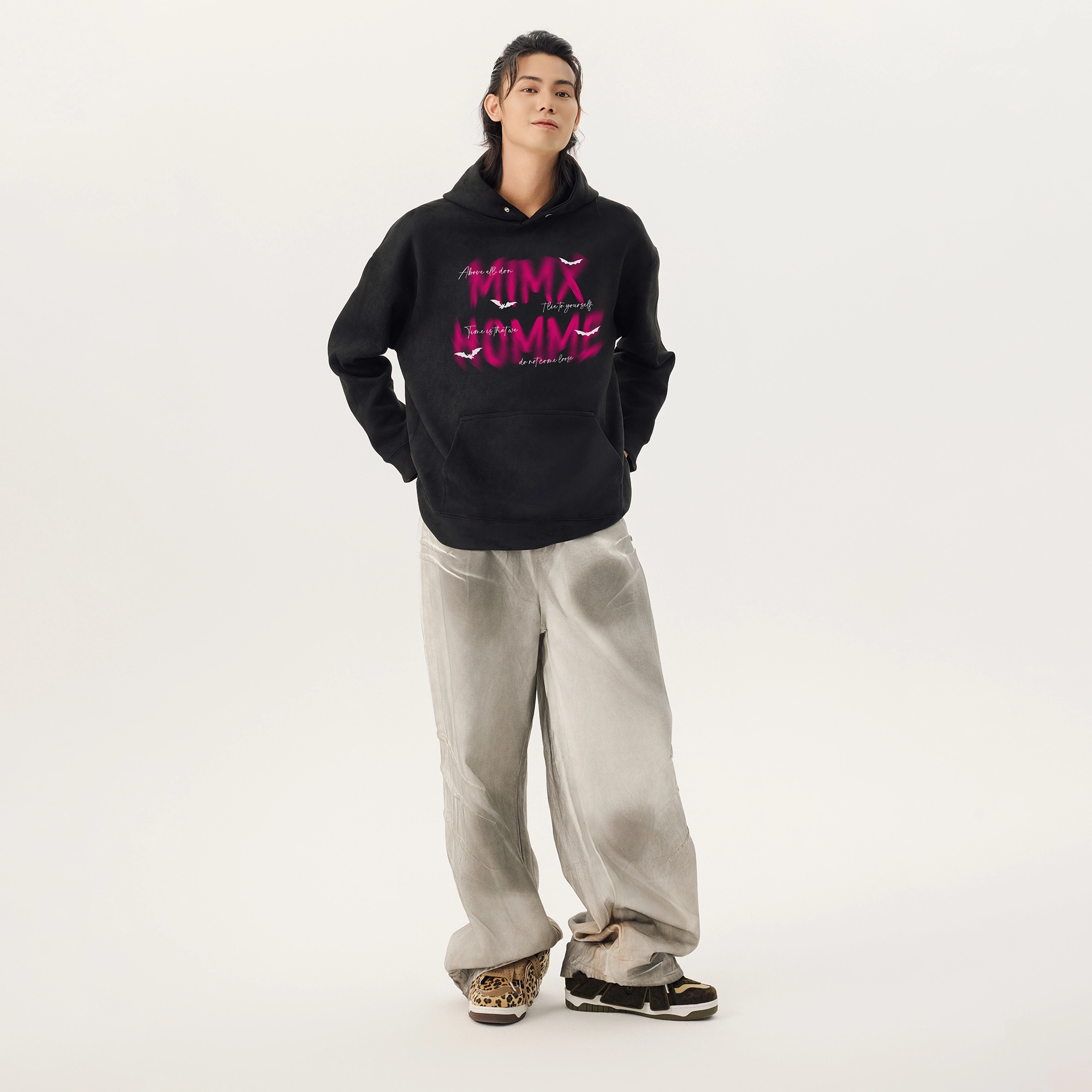 Mimx Homme logo