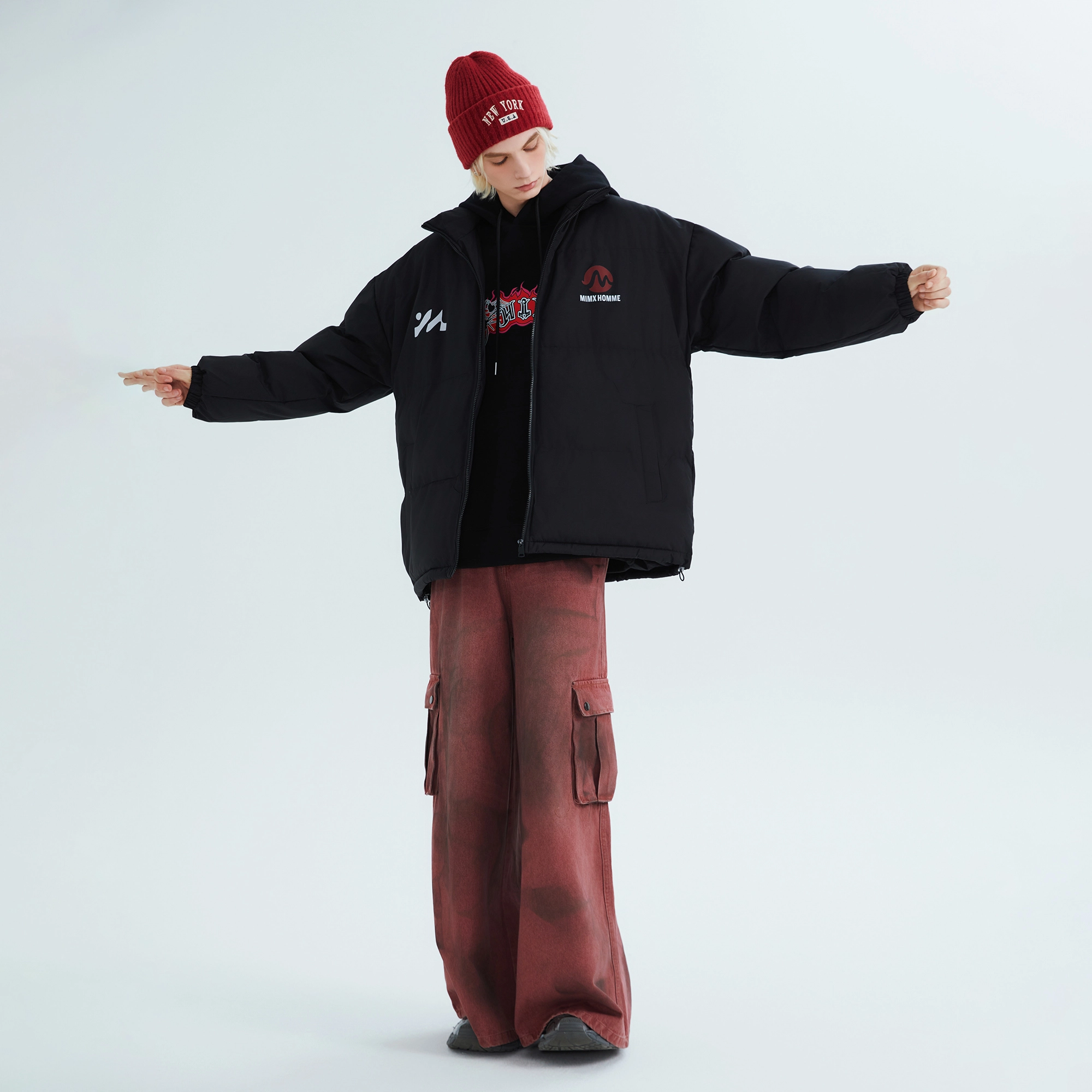 Mimx Homme