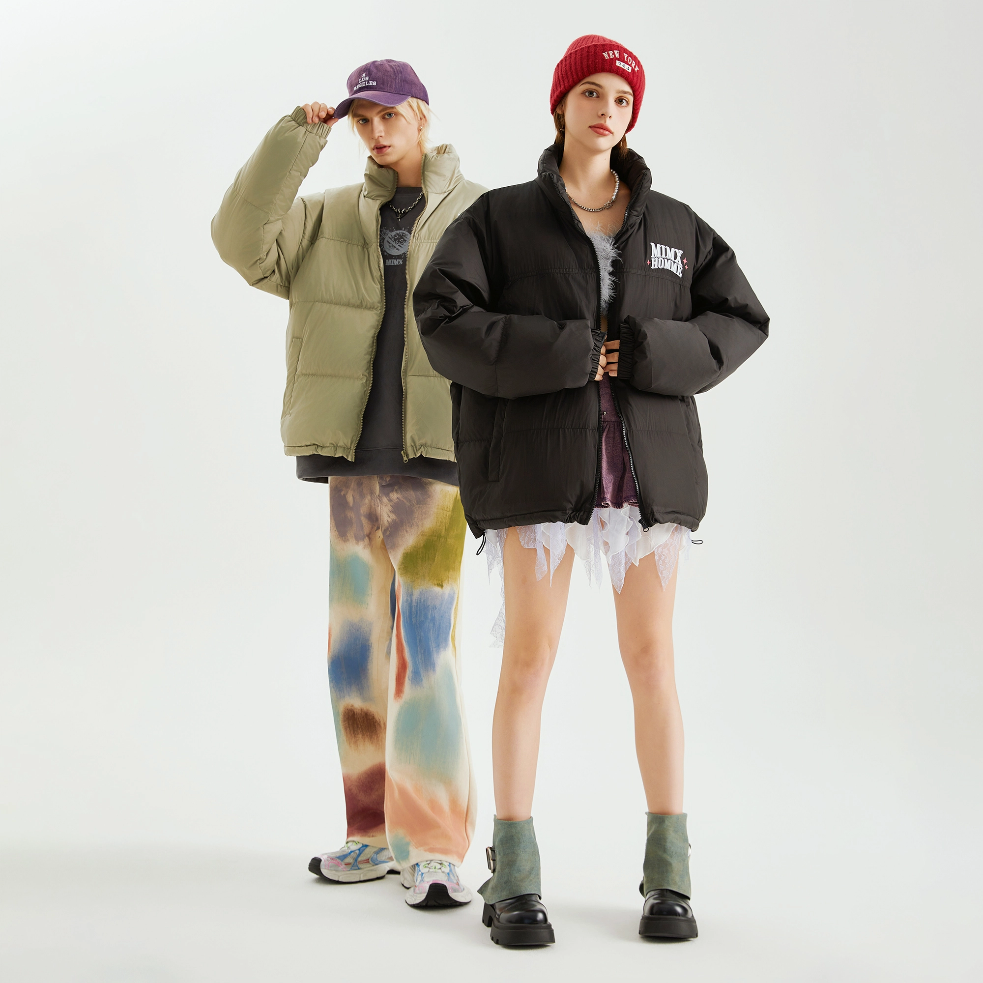 Mimx Homme