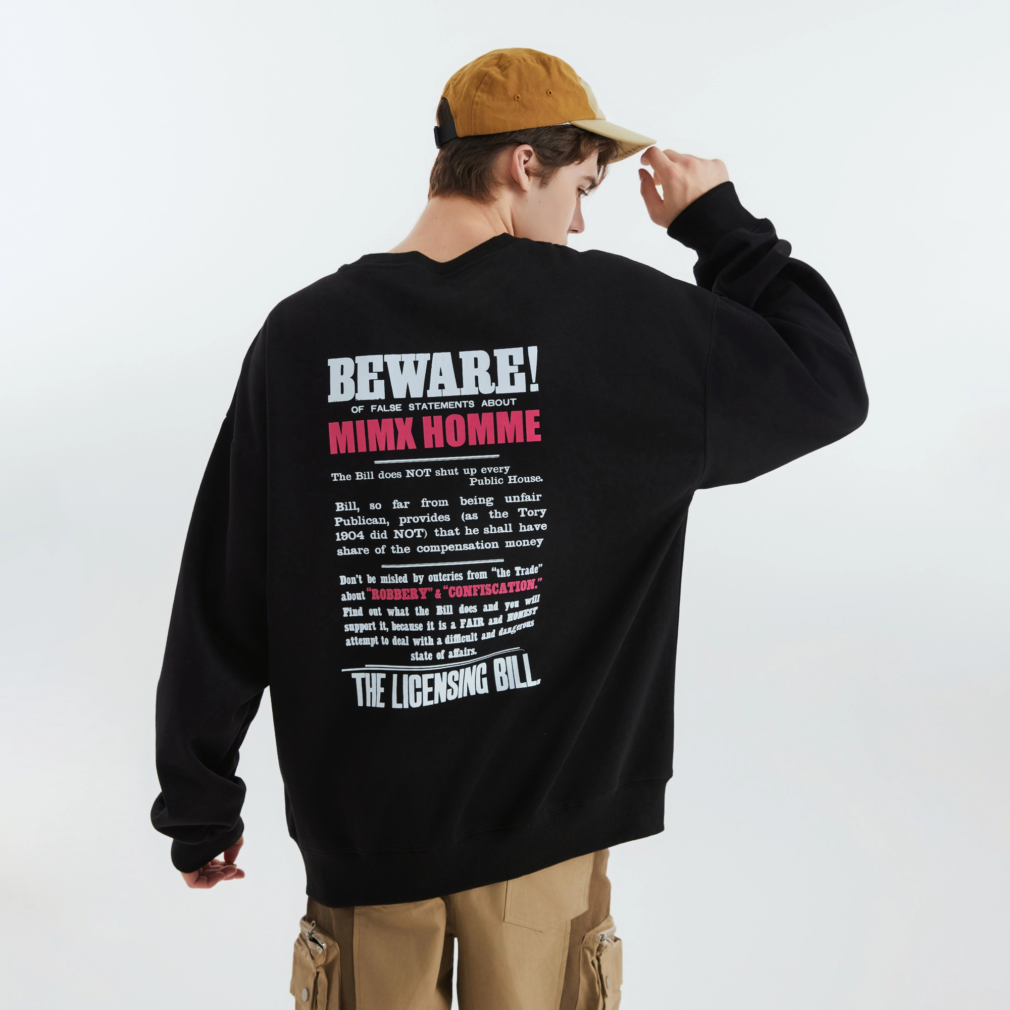 Mimx Homme Logo