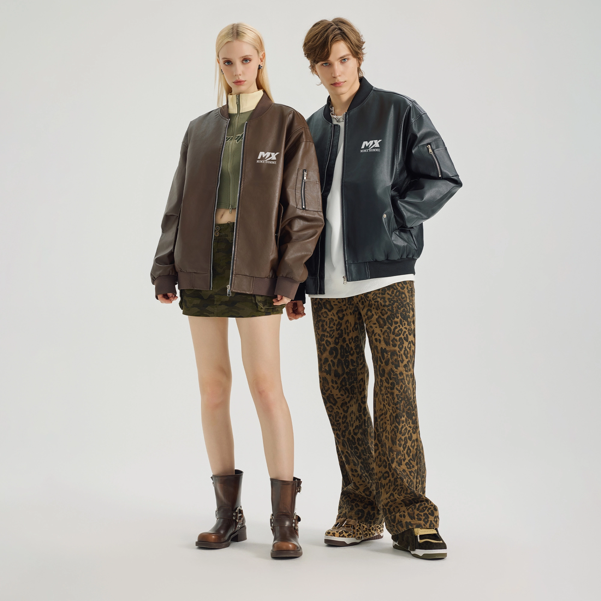 Mimx Homme PU