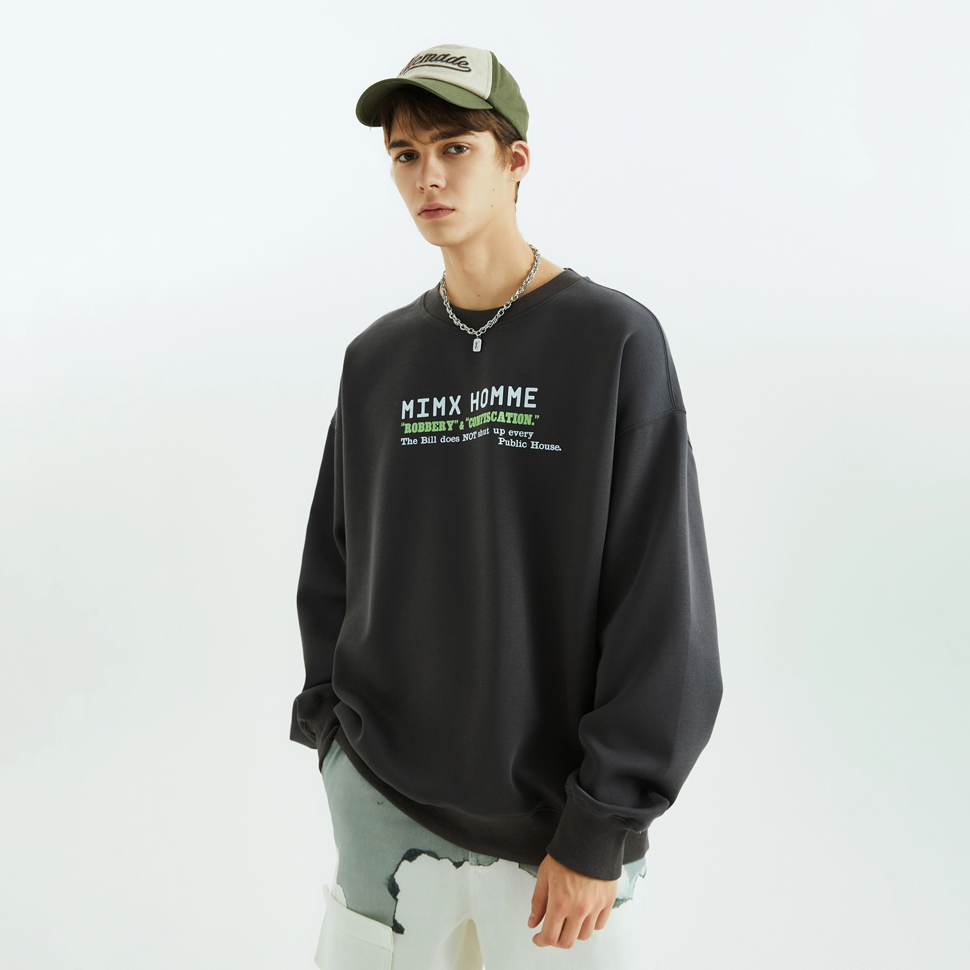 Mimx Homme Logo