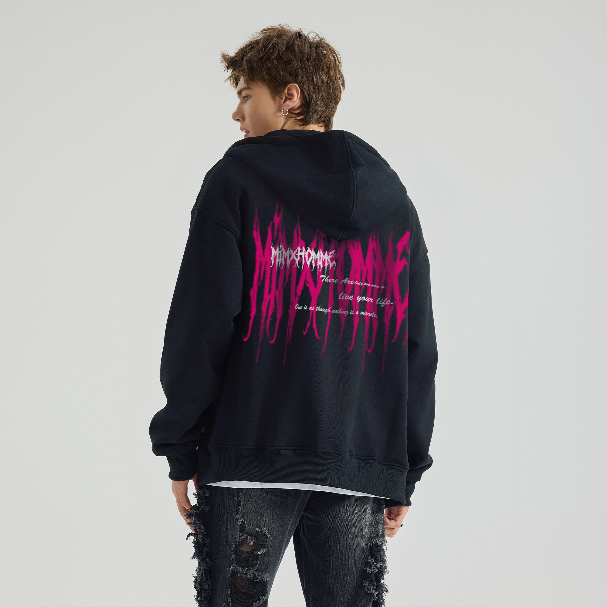 Mimx Homme logo
