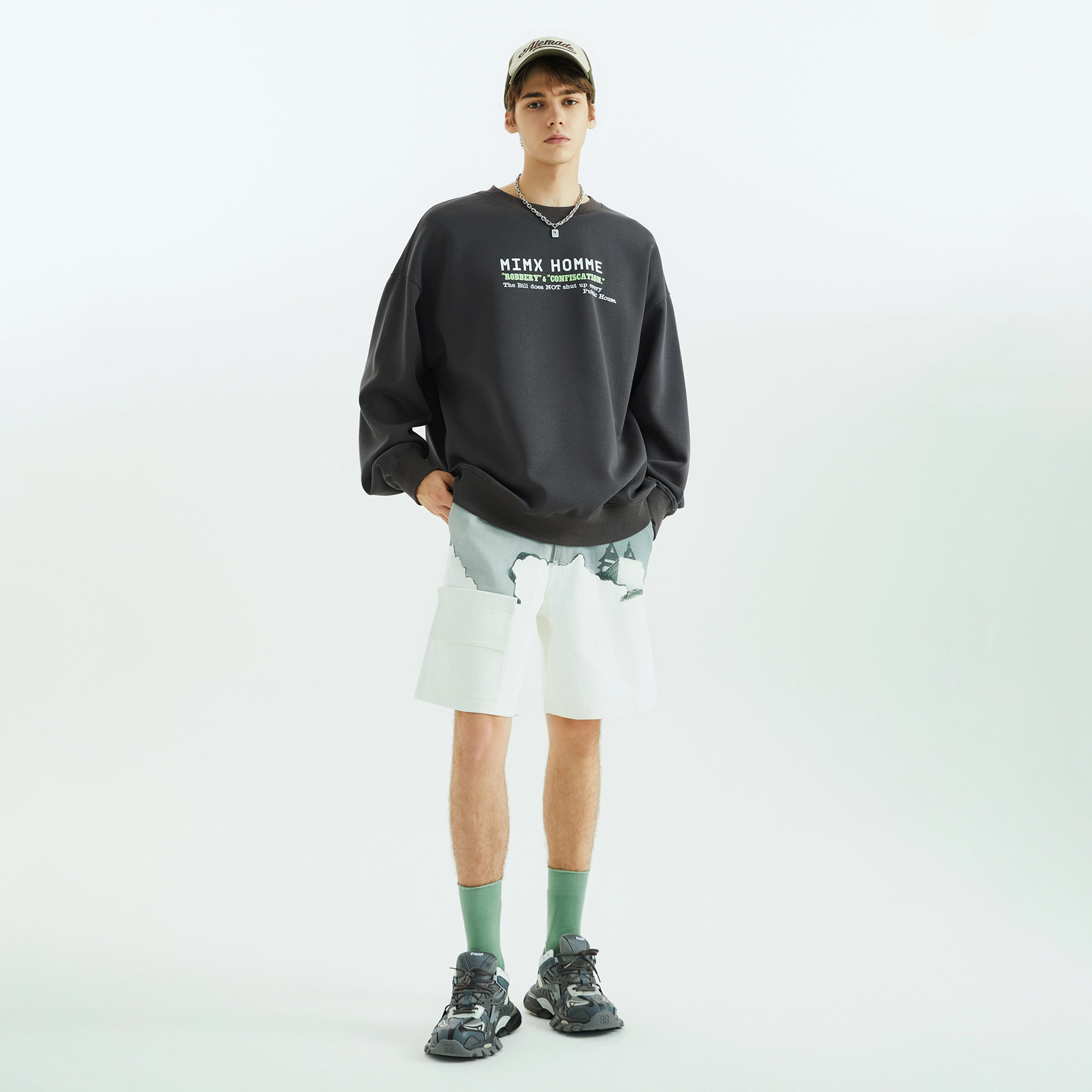 Mimx Homme Logo