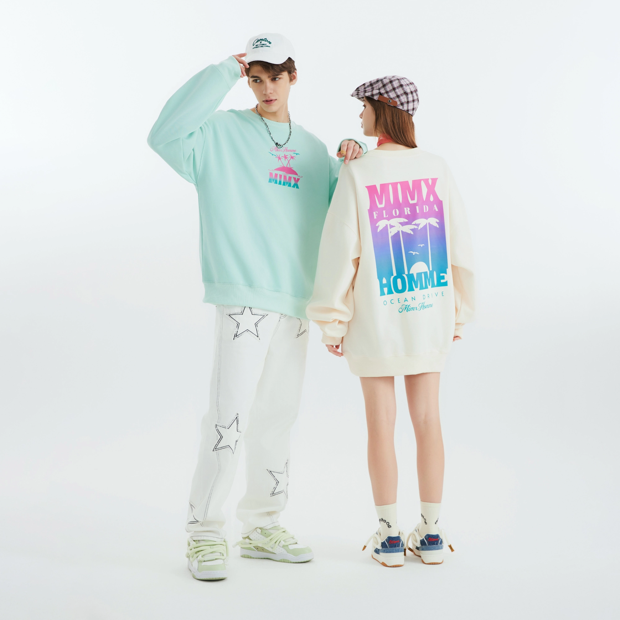 Mimx Homme T