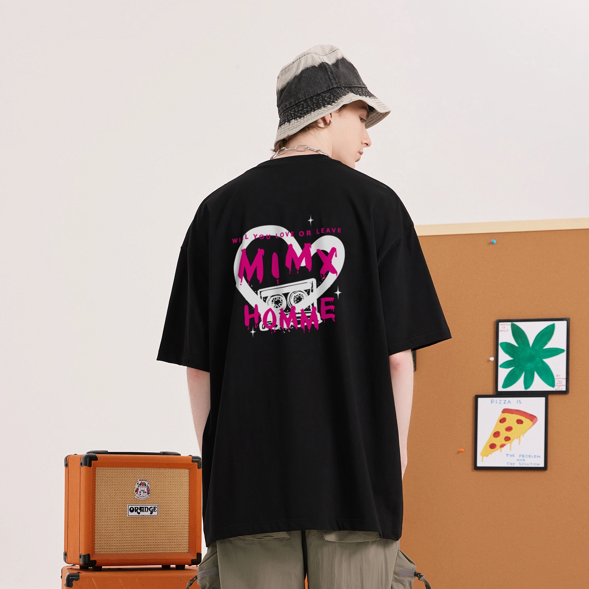 Mimx Homme T