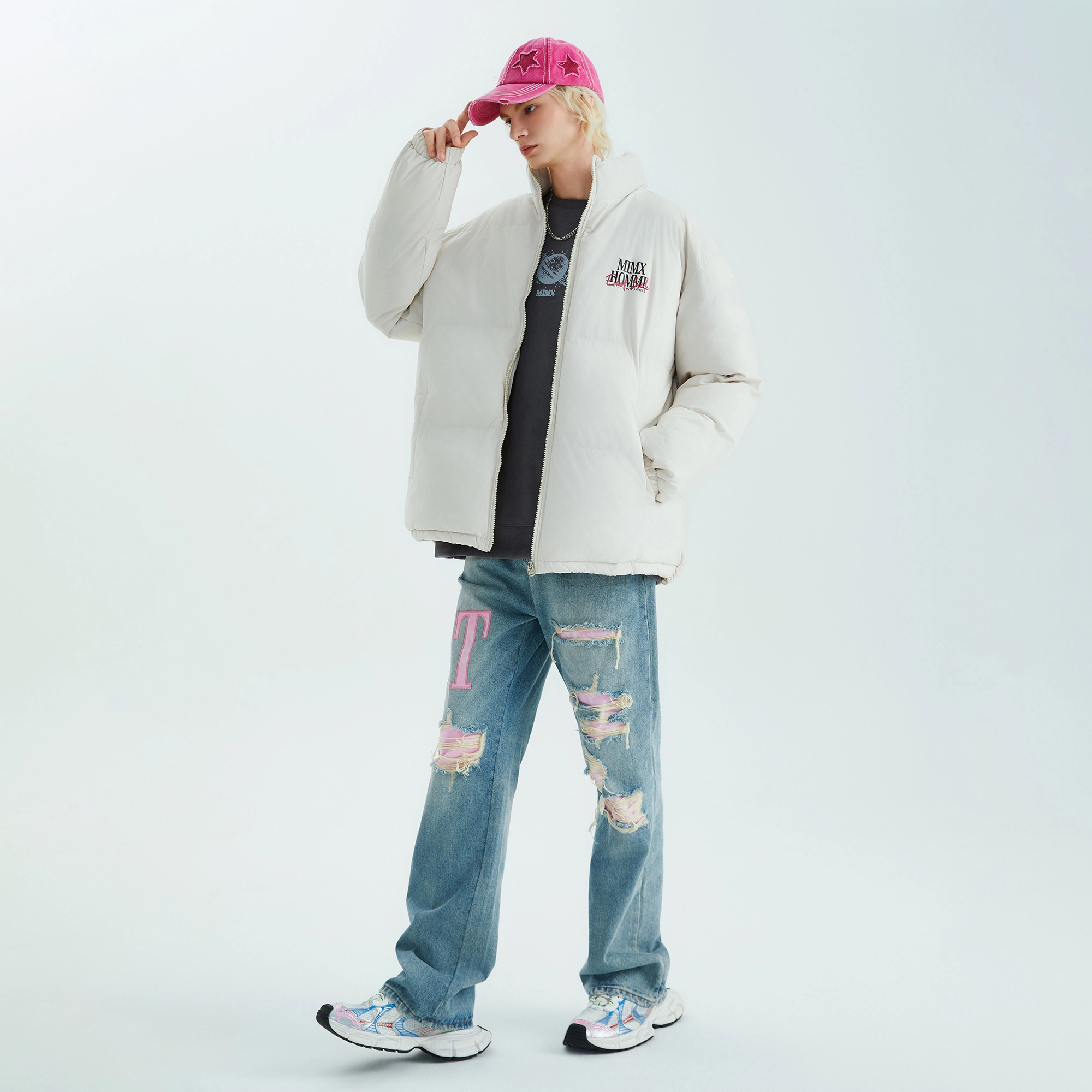Mimx Homme