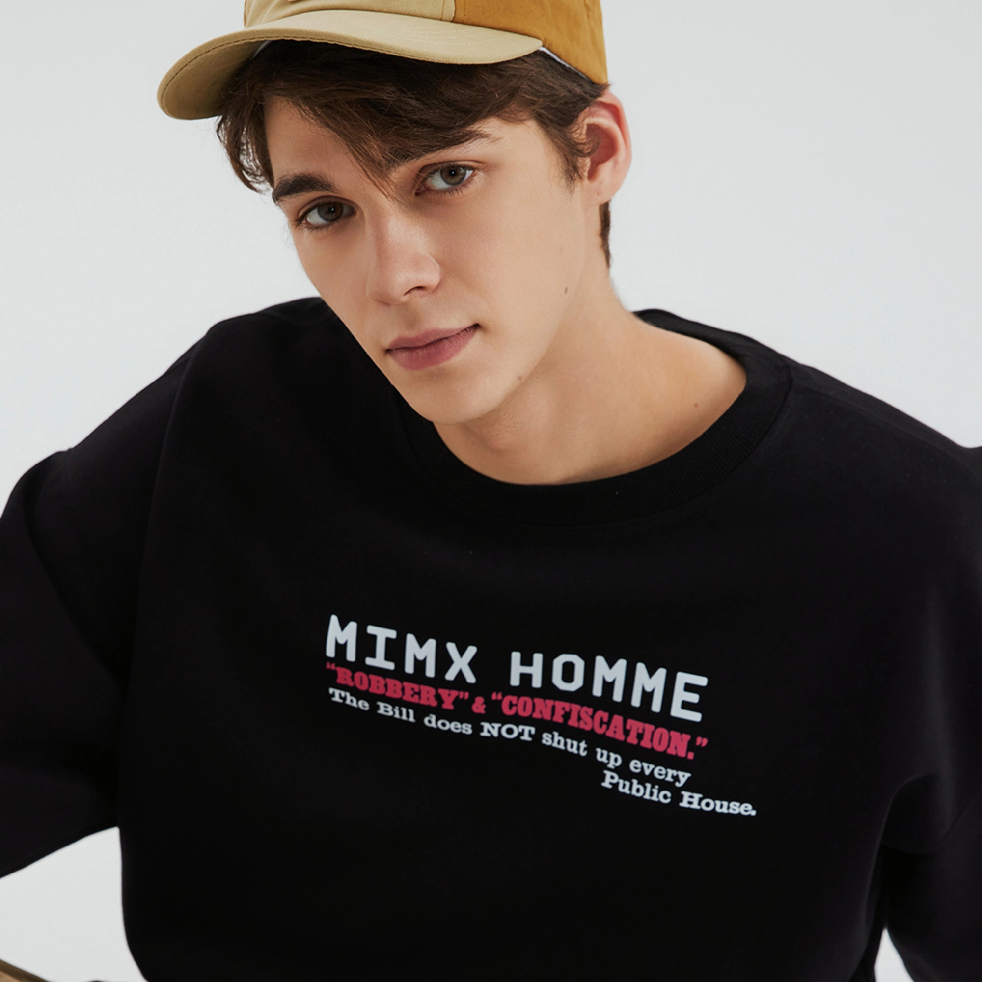 Mimx Homme Logo